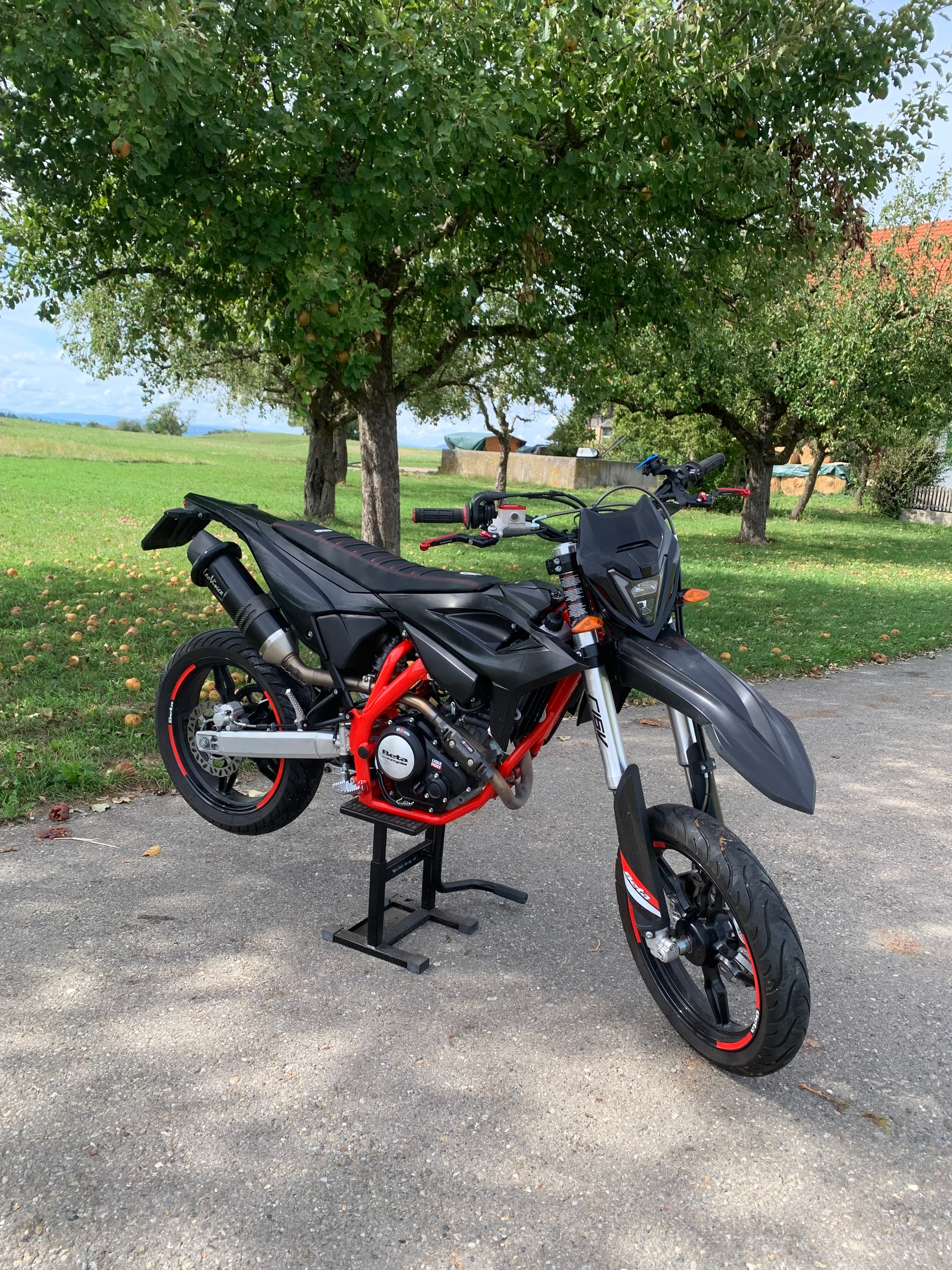 BETA RR 125-4T LC Motard-image-0