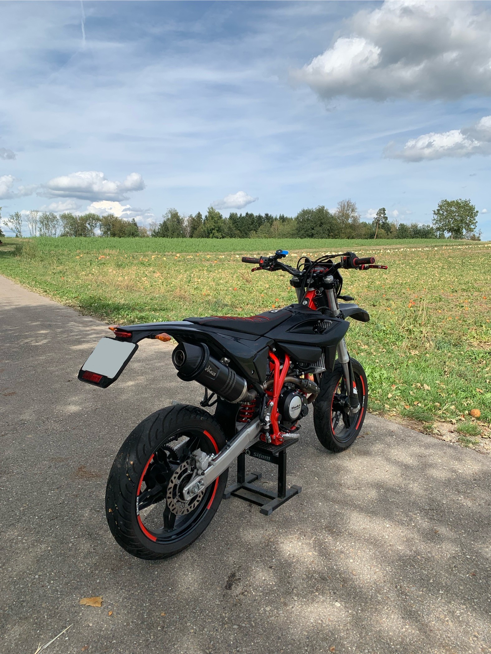 BETA RR 125-4T LC Motard-image-2