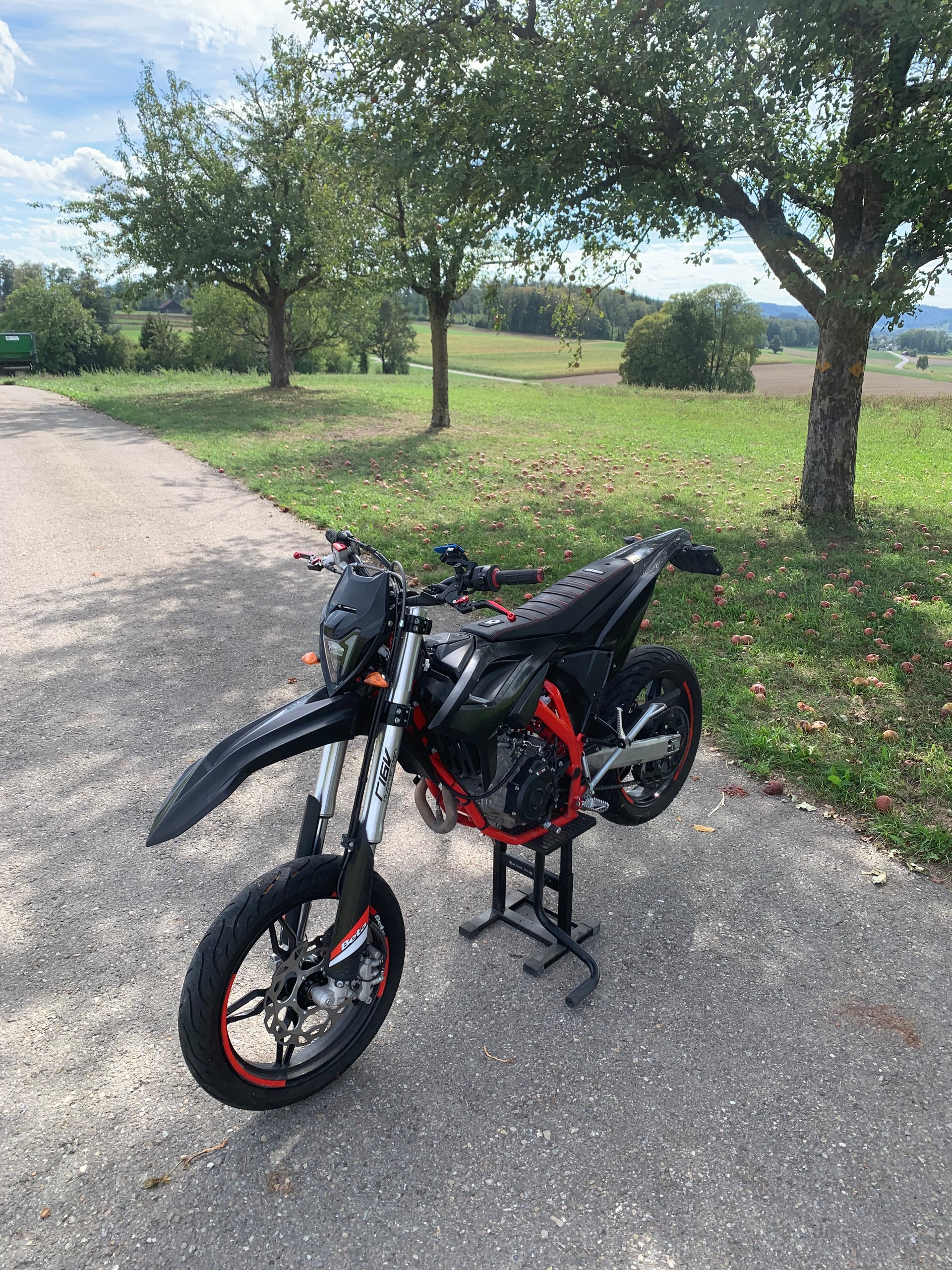 BETA RR 125-4T LC Motard-image-1
