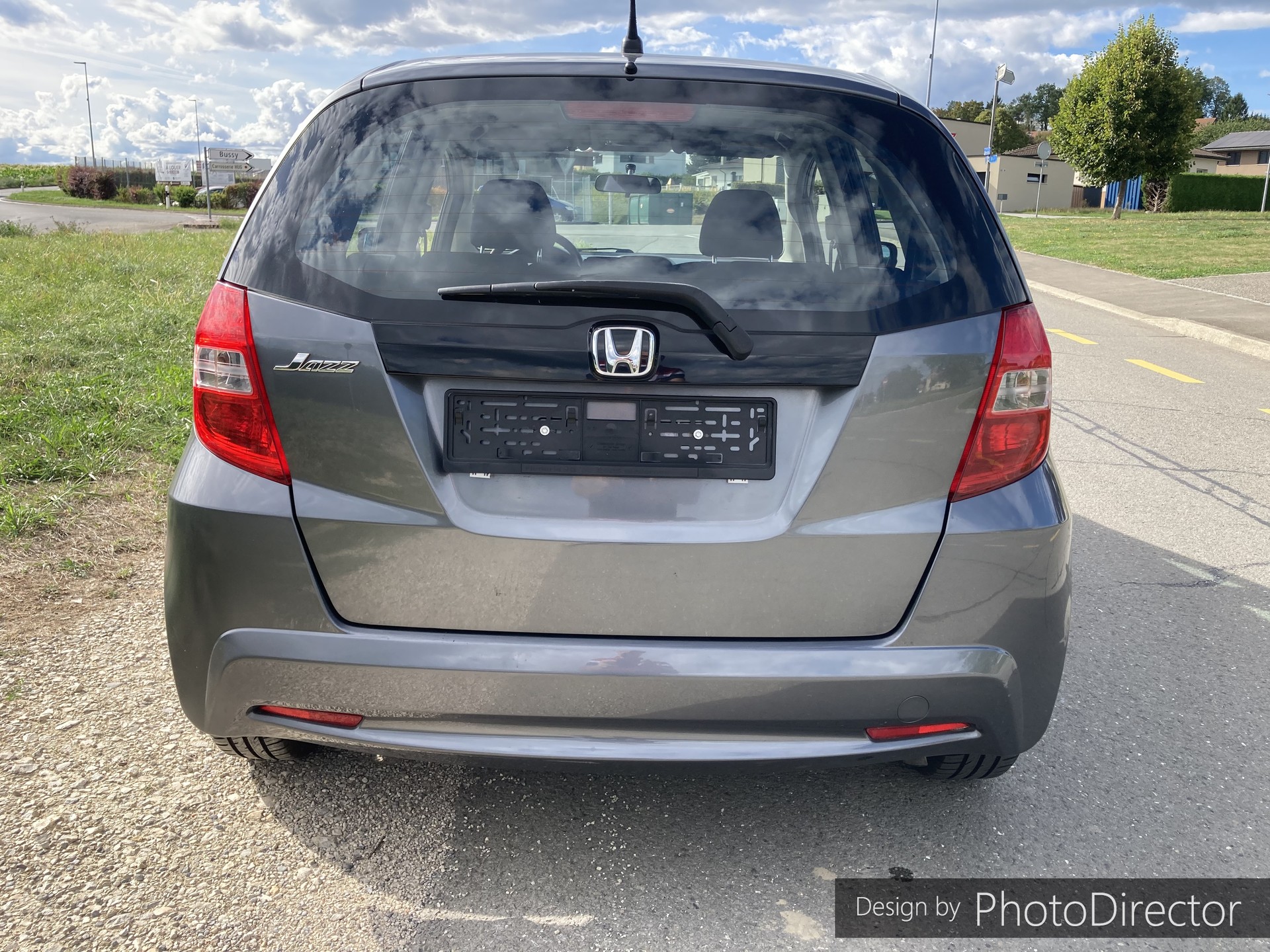 HONDA Jazz 1.2i Trend-image-12