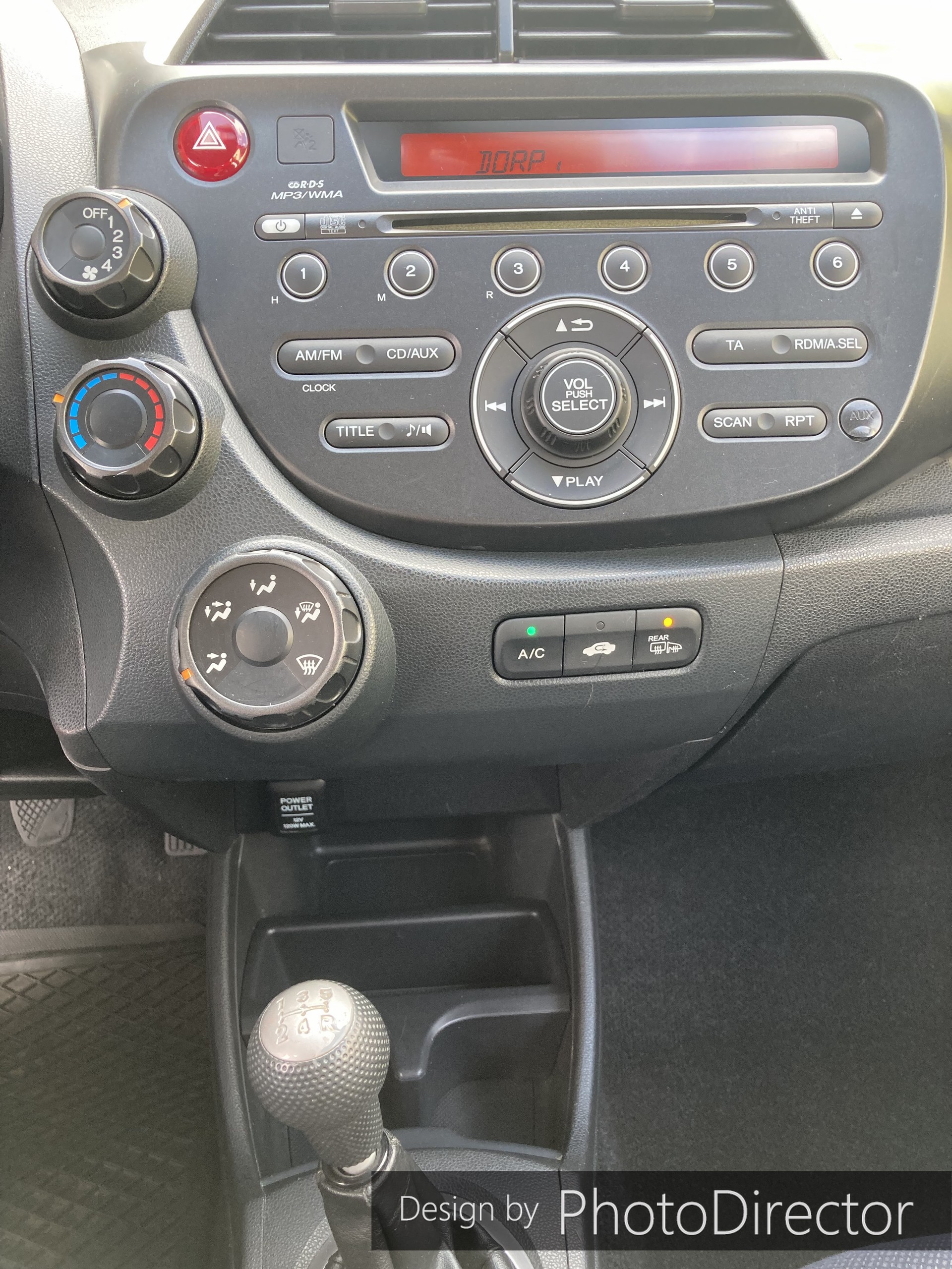 HONDA Jazz 1.2i Trend-image-5