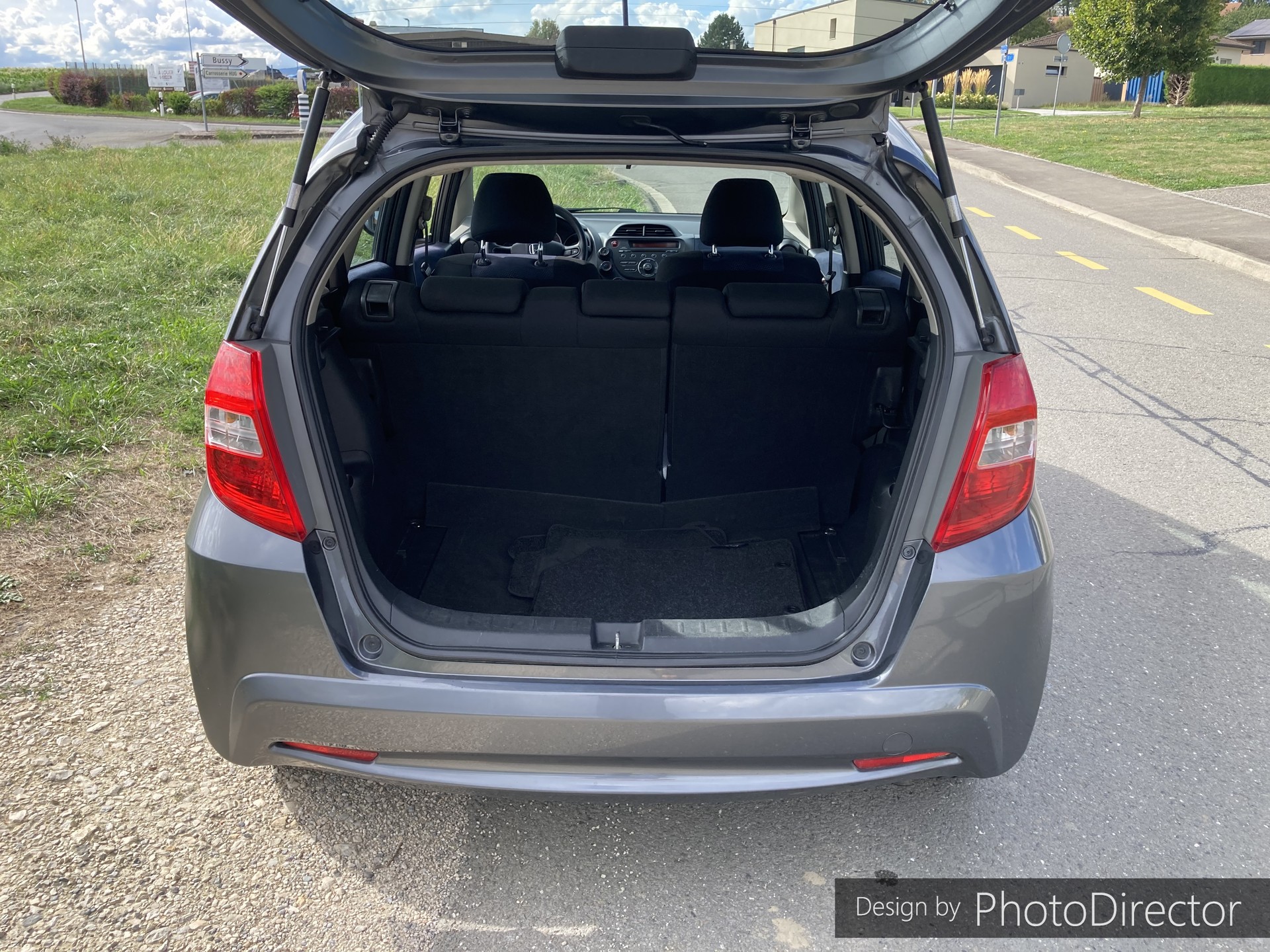 HONDA Jazz 1.2i Trend-image-10
