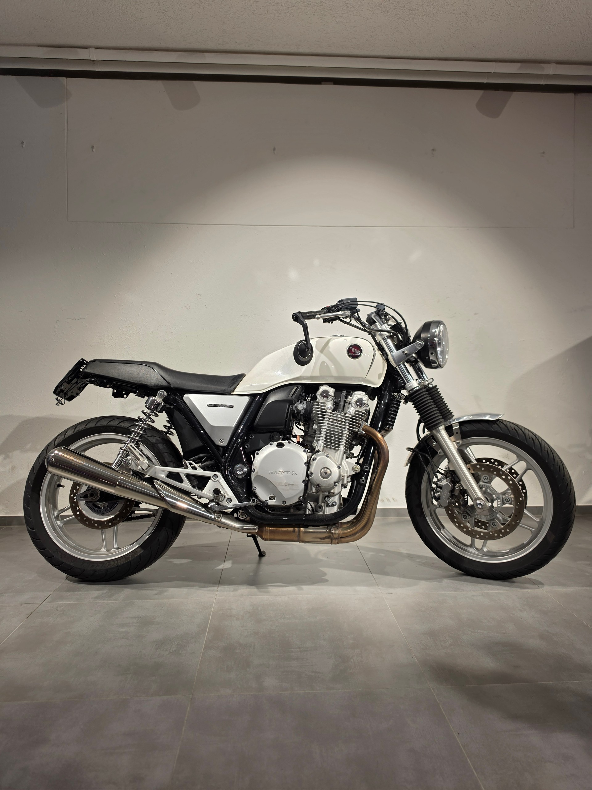 HONDA CB 1100 A ABS-image-0