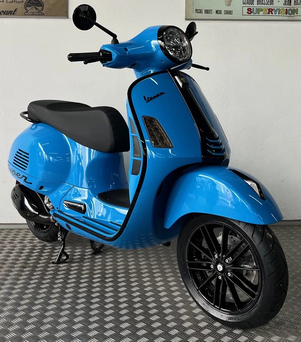 PIAGGIO Vespa GTS 310 Super Sport RST E5+-image-0