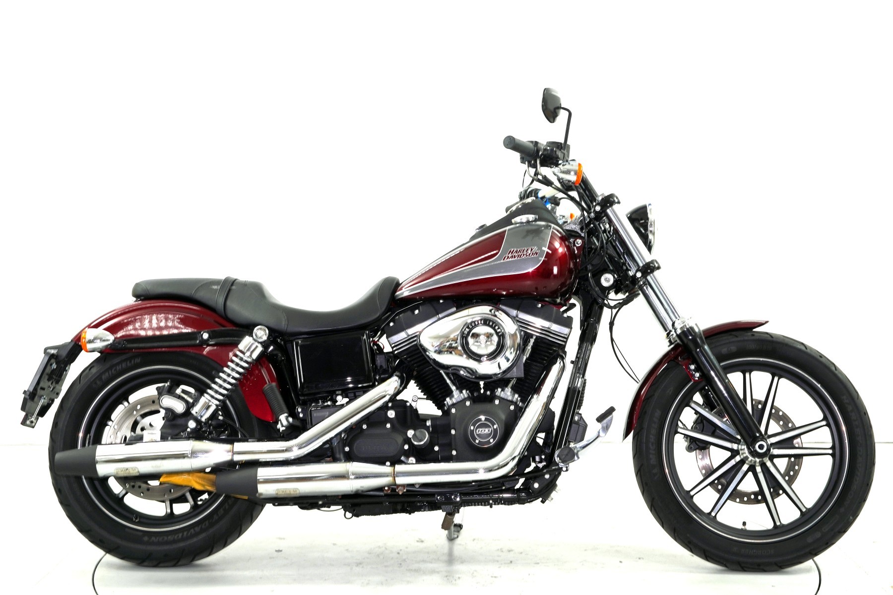 HARLEY-DAVIDSON FXDBB 103 ABS-image-3