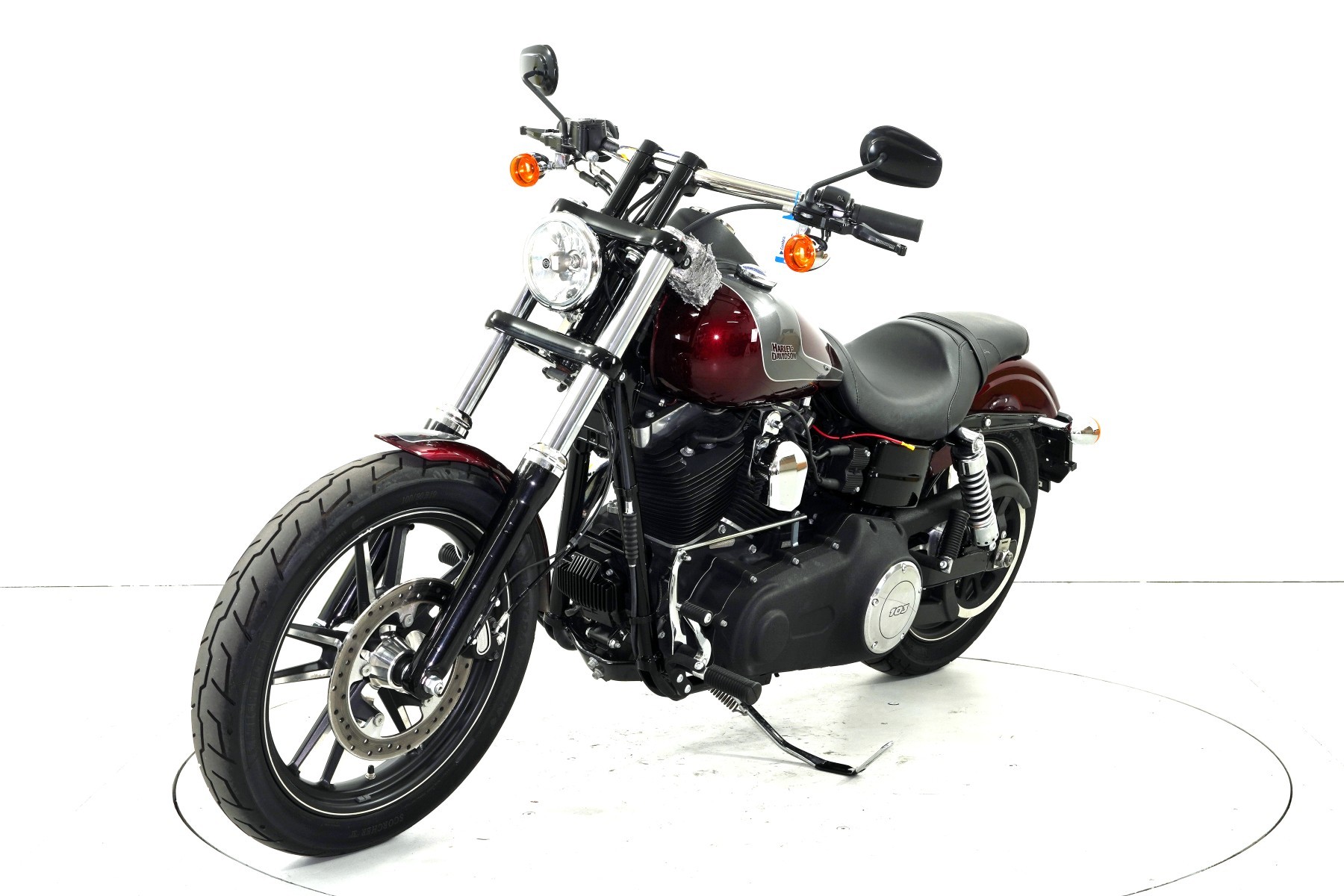 HARLEY-DAVIDSON FXDBB 103 ABS-image-2
