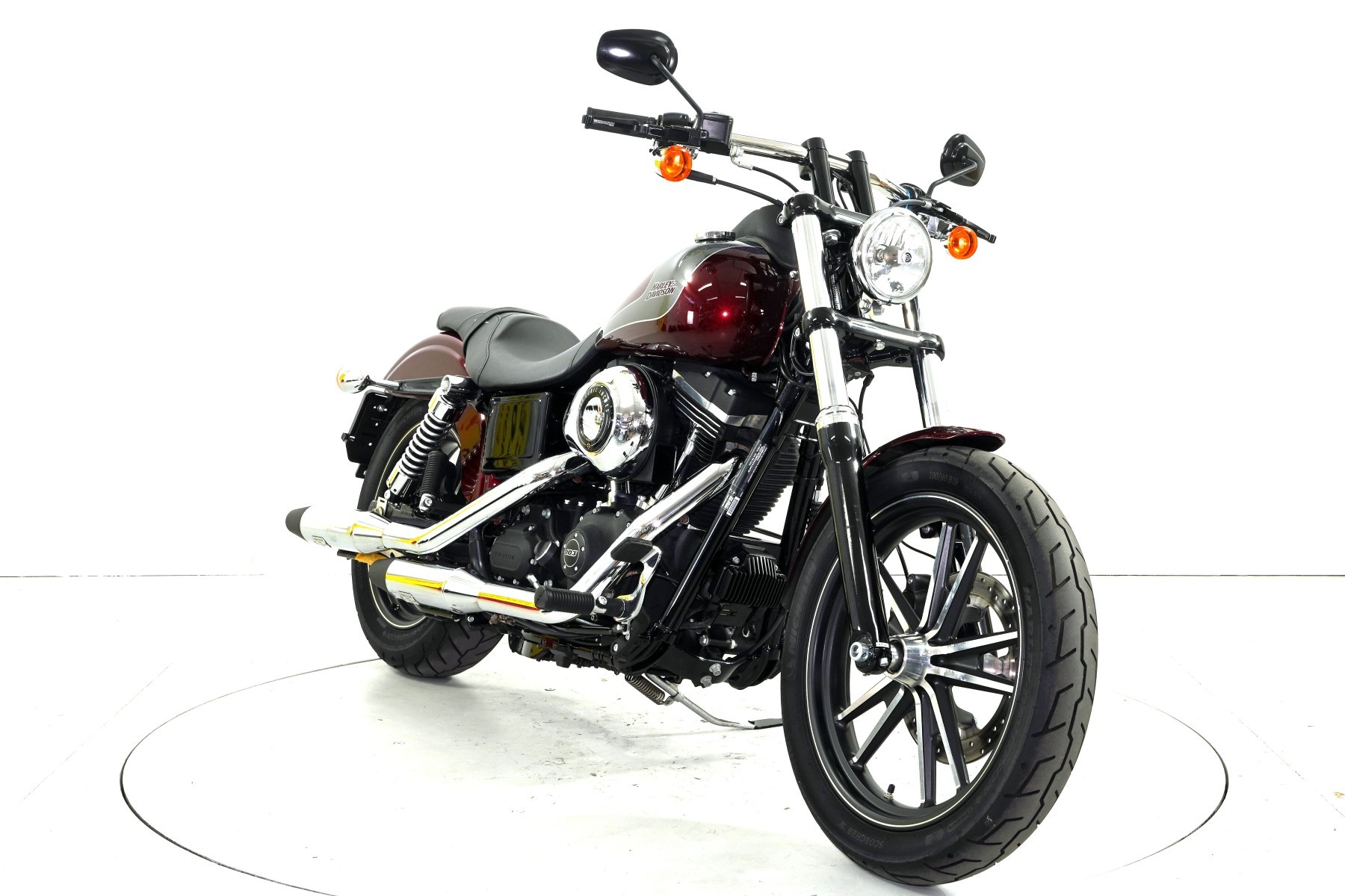 HARLEY-DAVIDSON FXDBB 103 ABS-image-1
