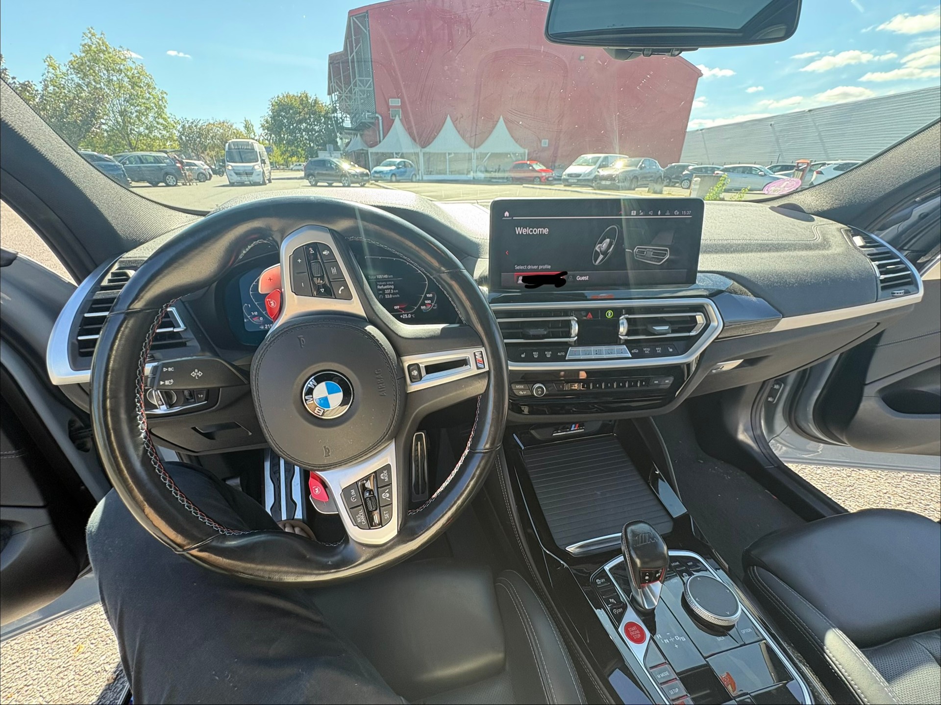 BMW X4M Compétition-image-12