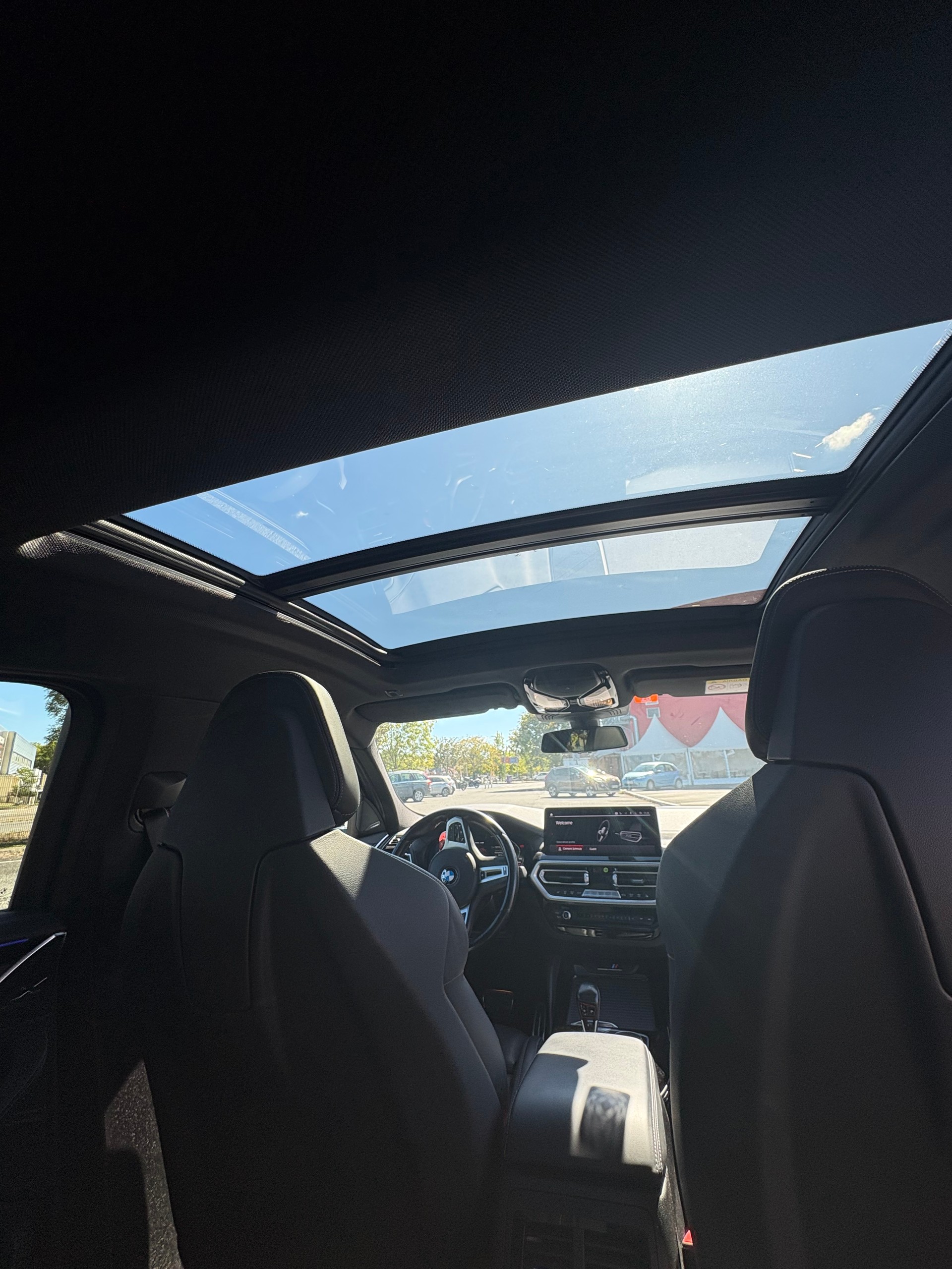 BMW X4M Compétition-image-8