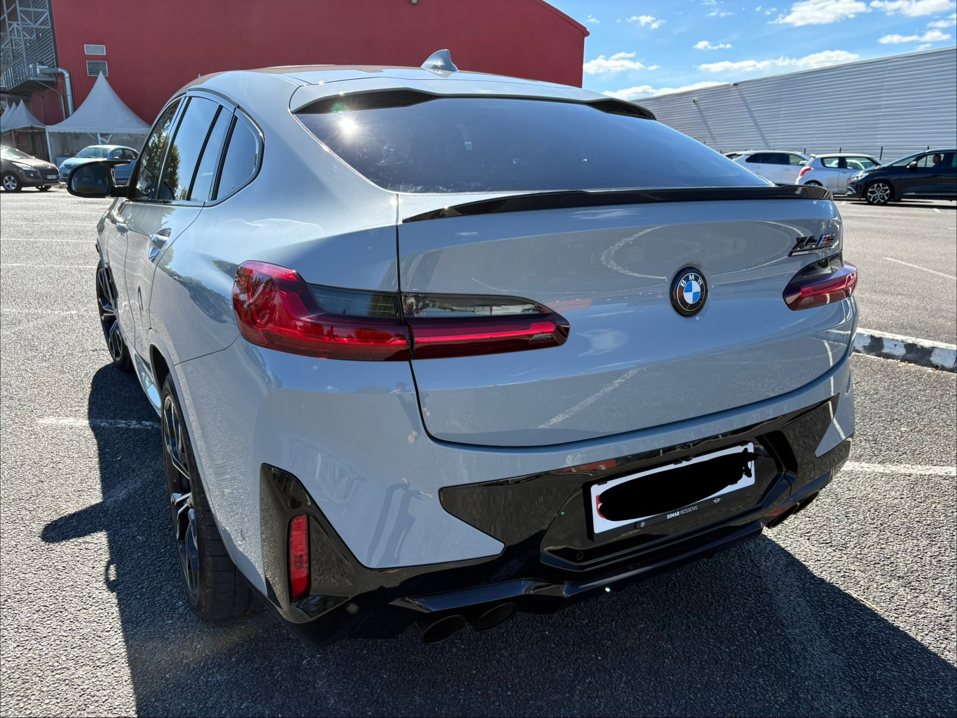 BMW X4M Compétition-image-4