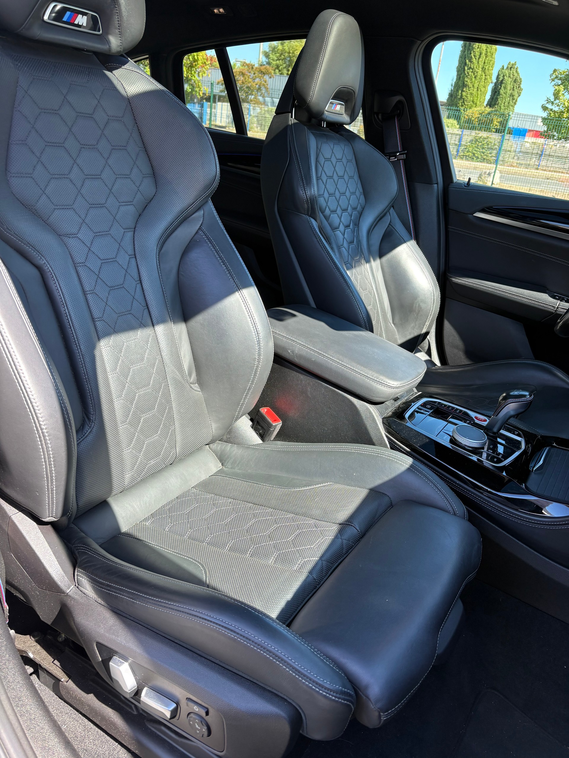 BMW X4M Compétition-image-16