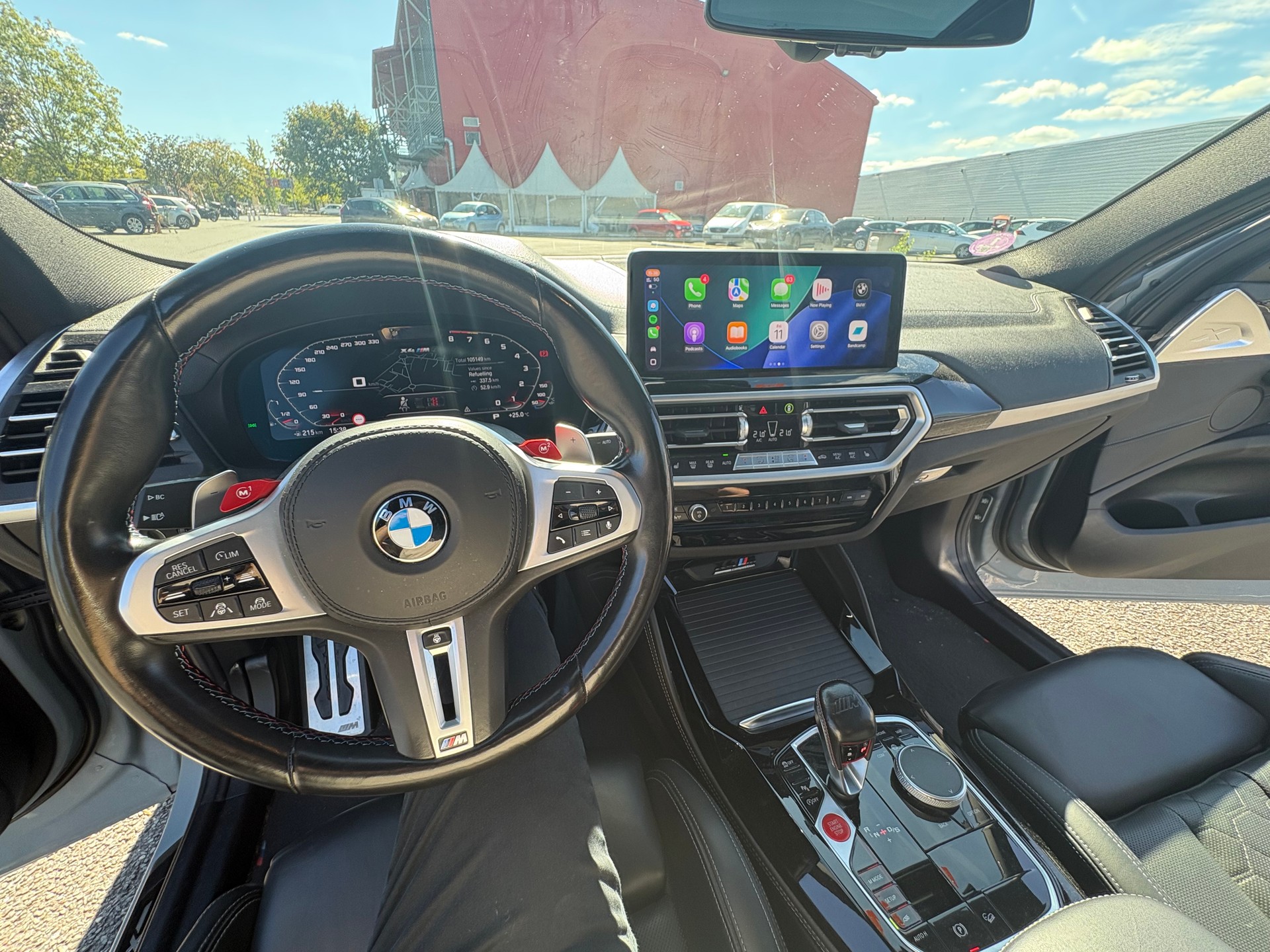BMW X4M Compétition-image-15