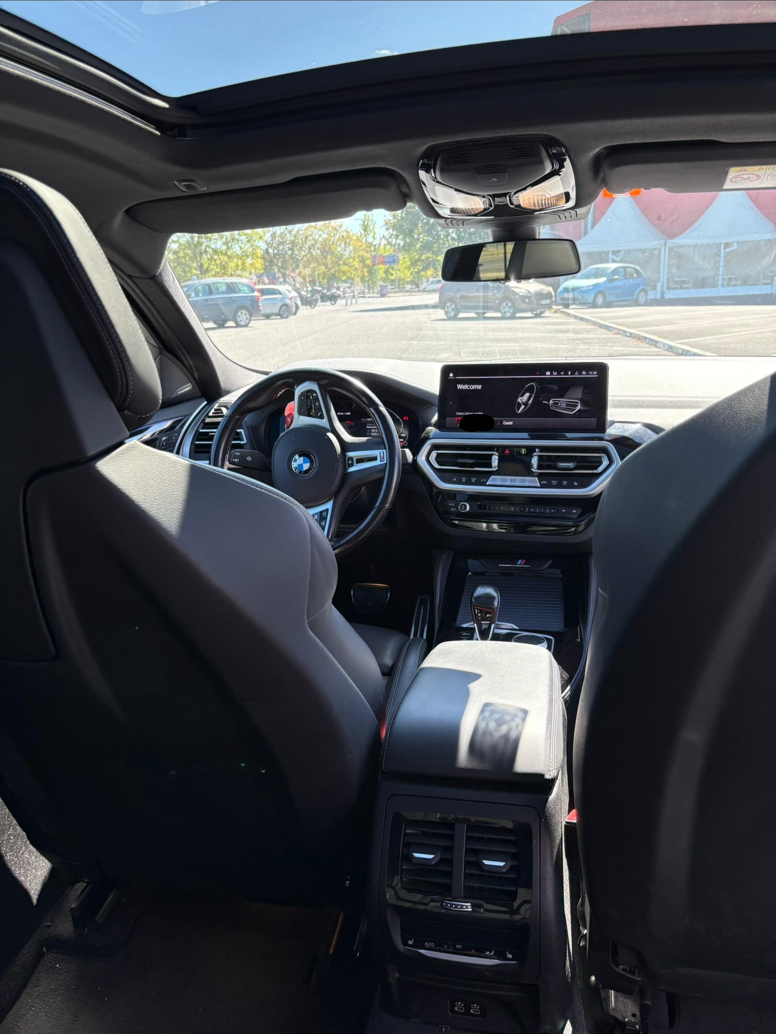 BMW X4M Compétition-image-7