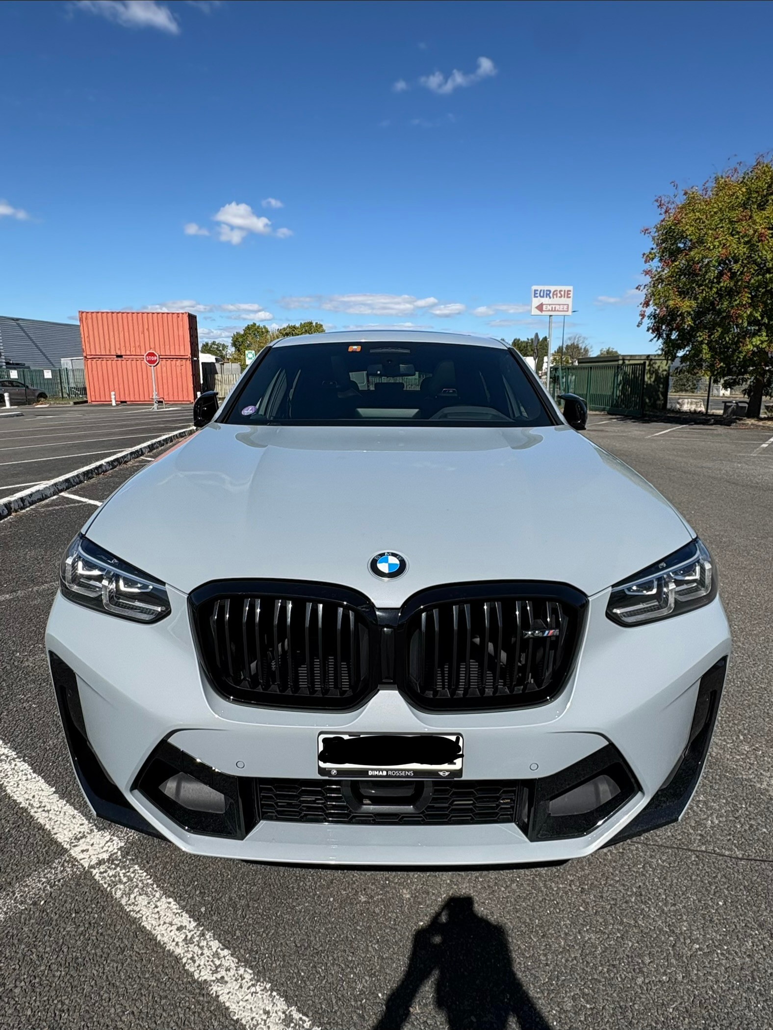 BMW X4M Compétition-image-1