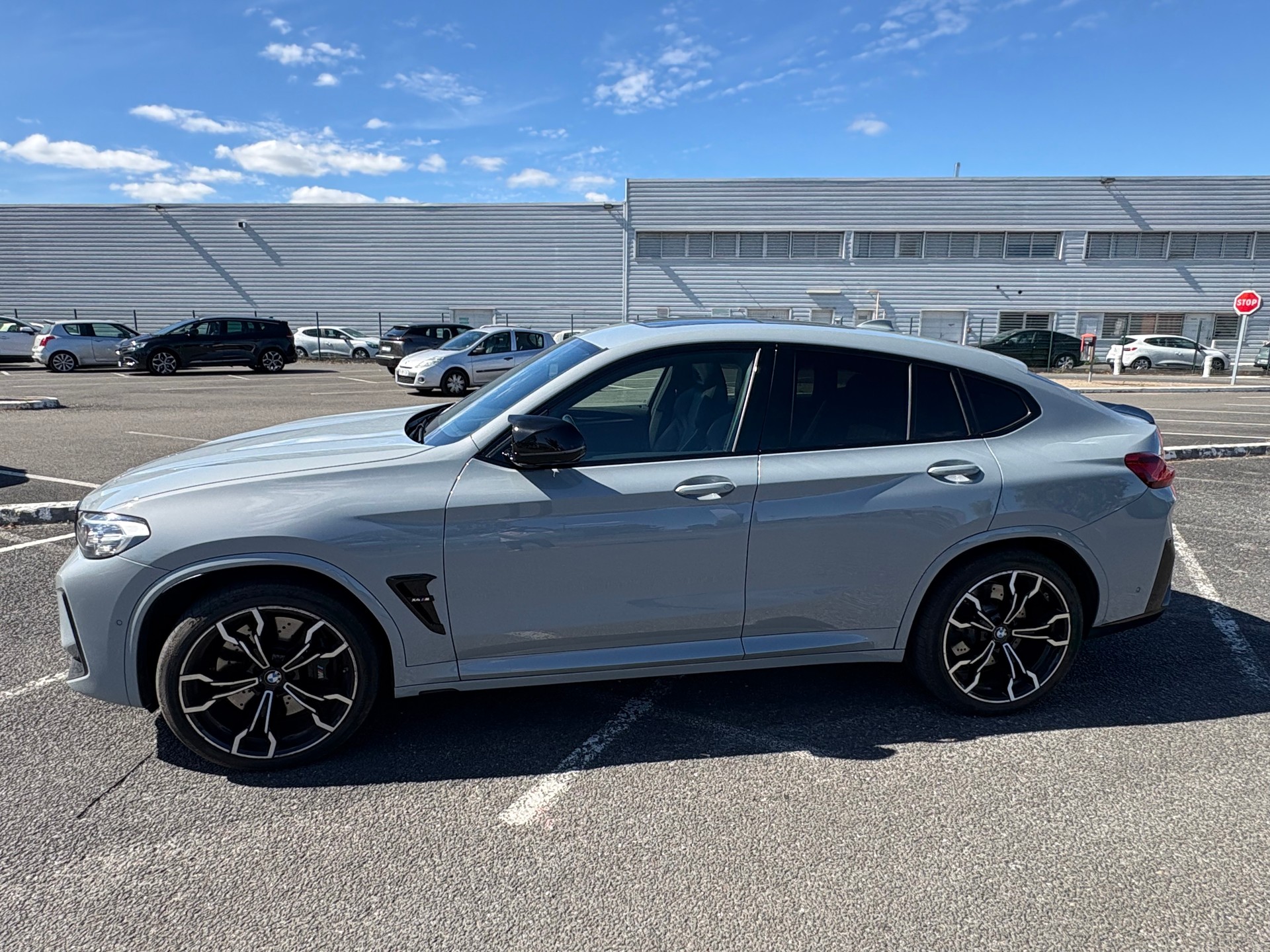 BMW X4M Compétition-image-3