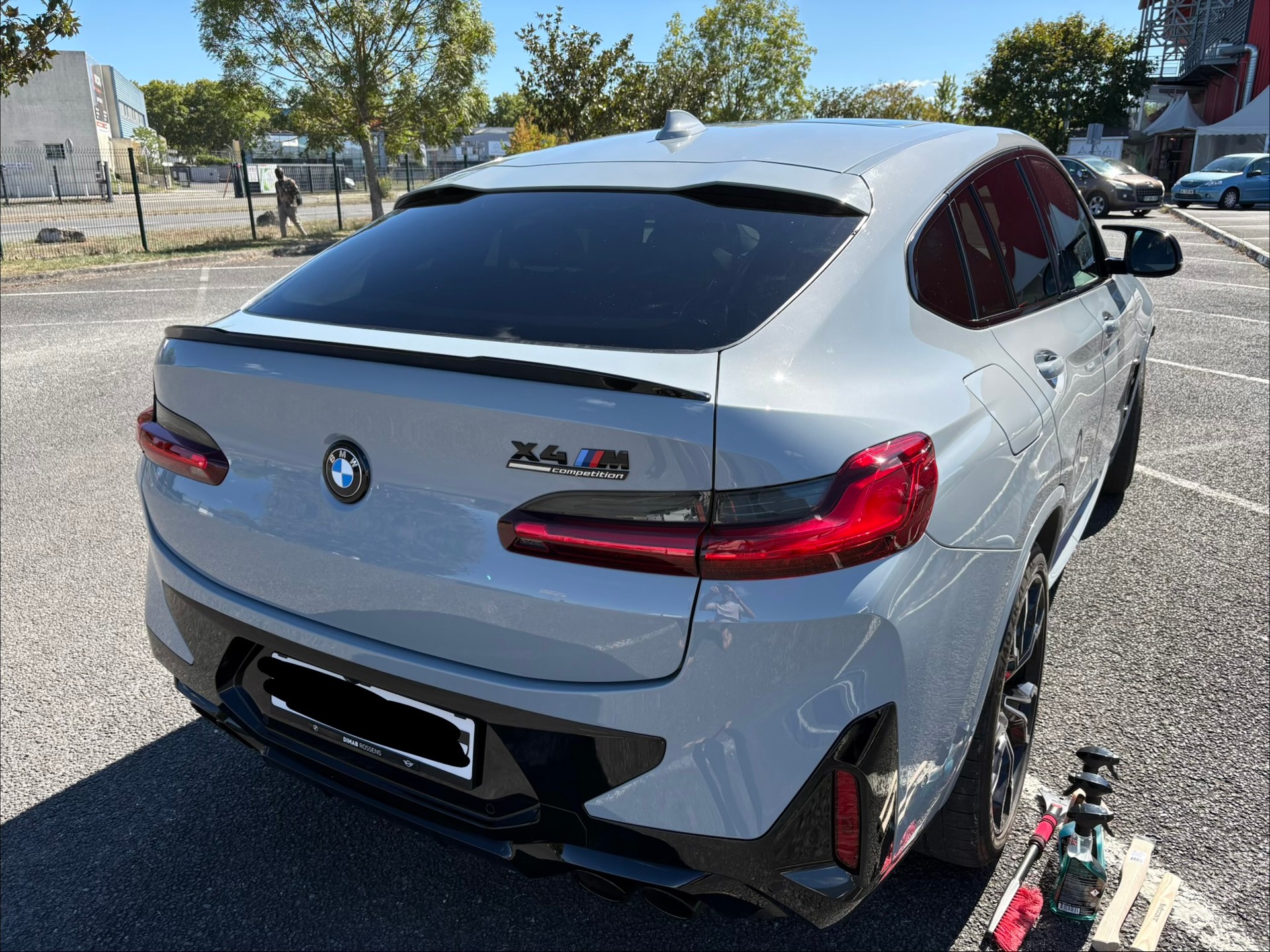 BMW X4M Compétition-image-5