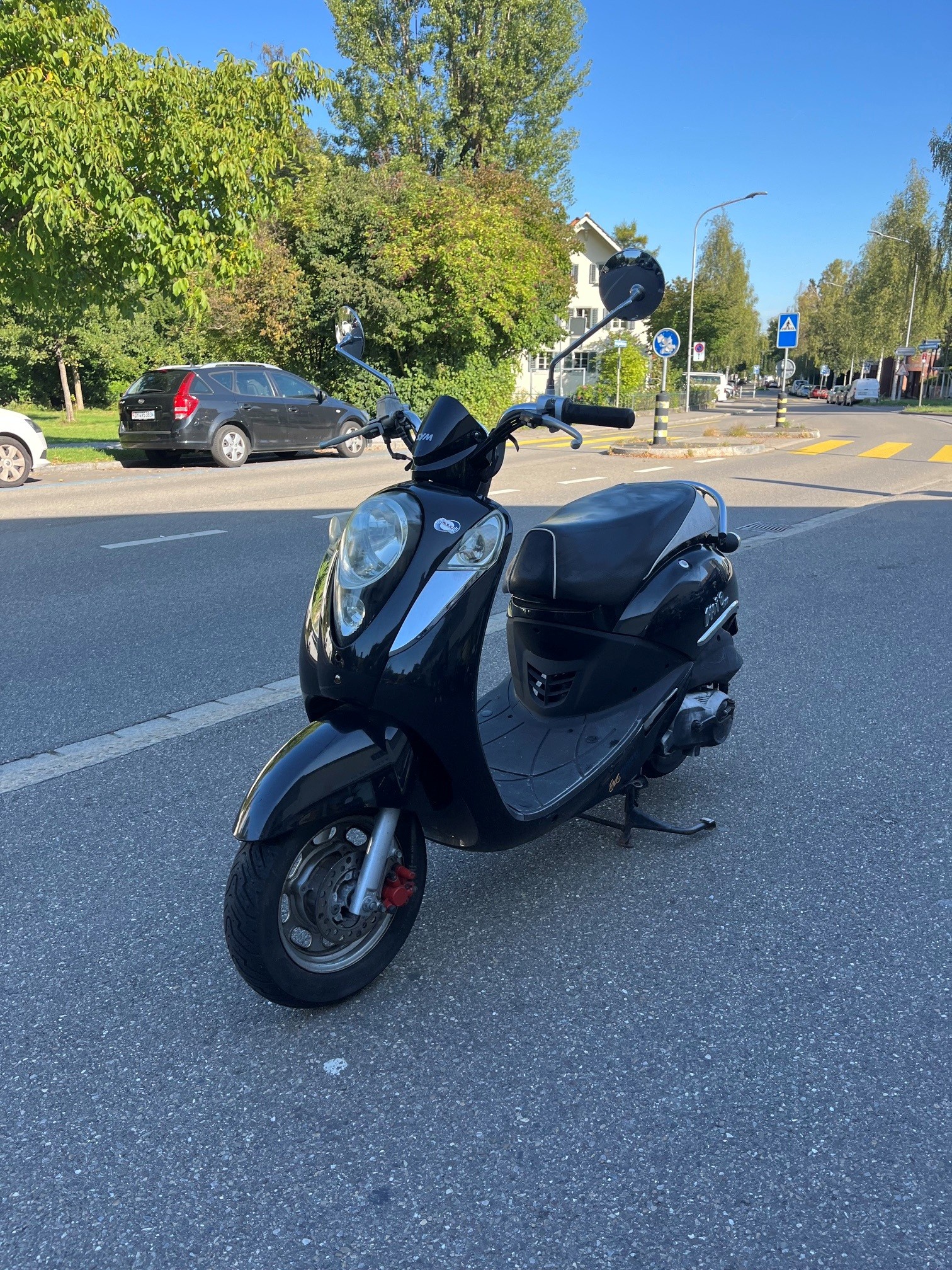 SYM Mio 100 - GRATIS LIEFERUNG*-image-3