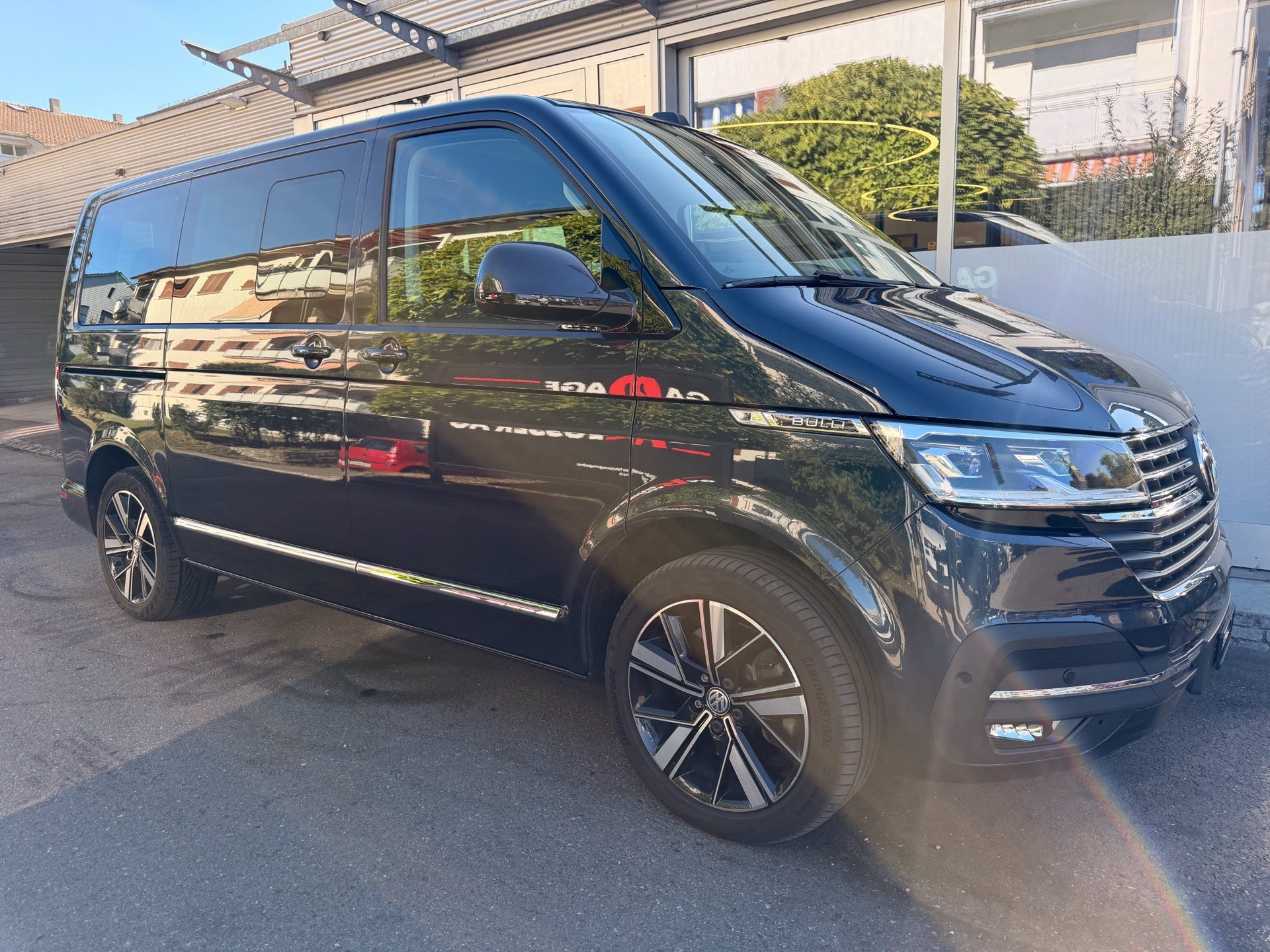 VW T6 Multivan 4MOTION Highline *** ABSOLUTE TOP AUSSTATTUNG ***-showroom-element-2