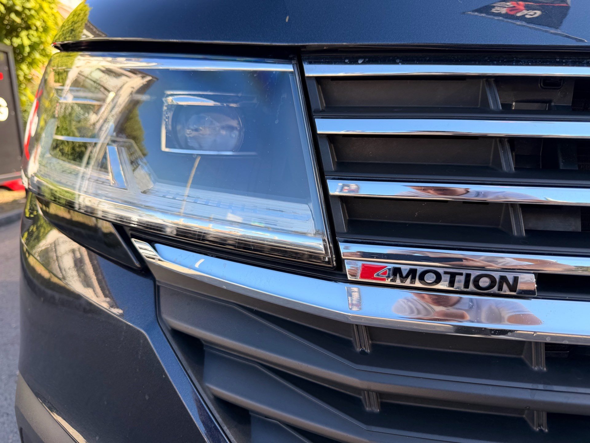 VW T6 Multivan 4MOTION Highline *** ABSOLUTE TOP AUSSTATTUNG ***-image-6
