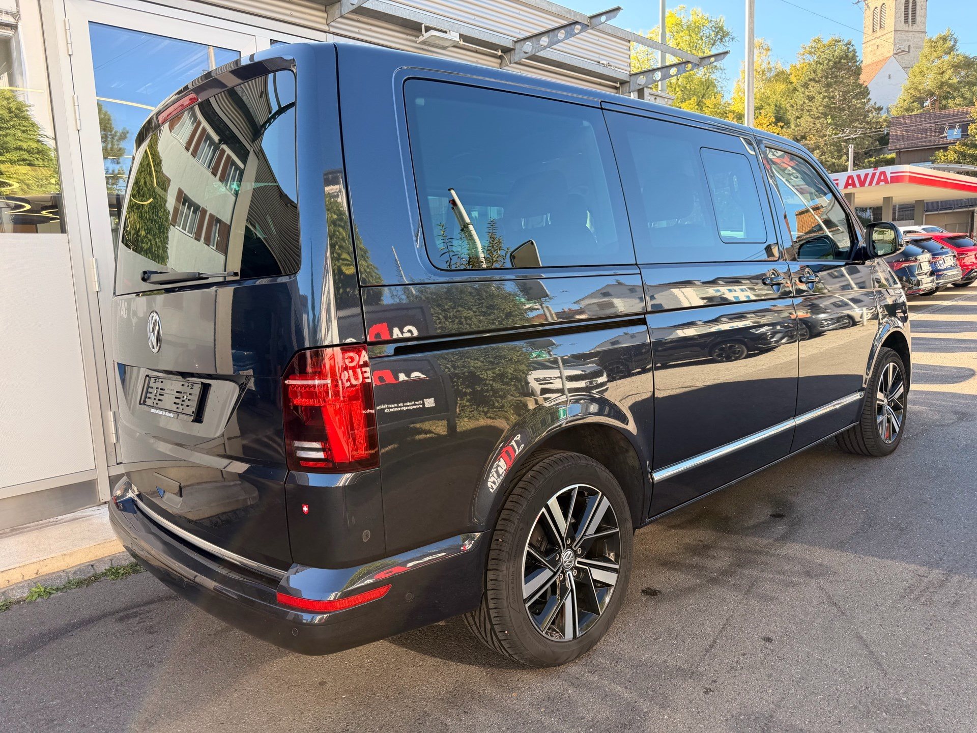 VW T6 Multivan 4MOTION Highline *** ABSOLUTE TOP AUSSTATTUNG ***-showroom-element-3