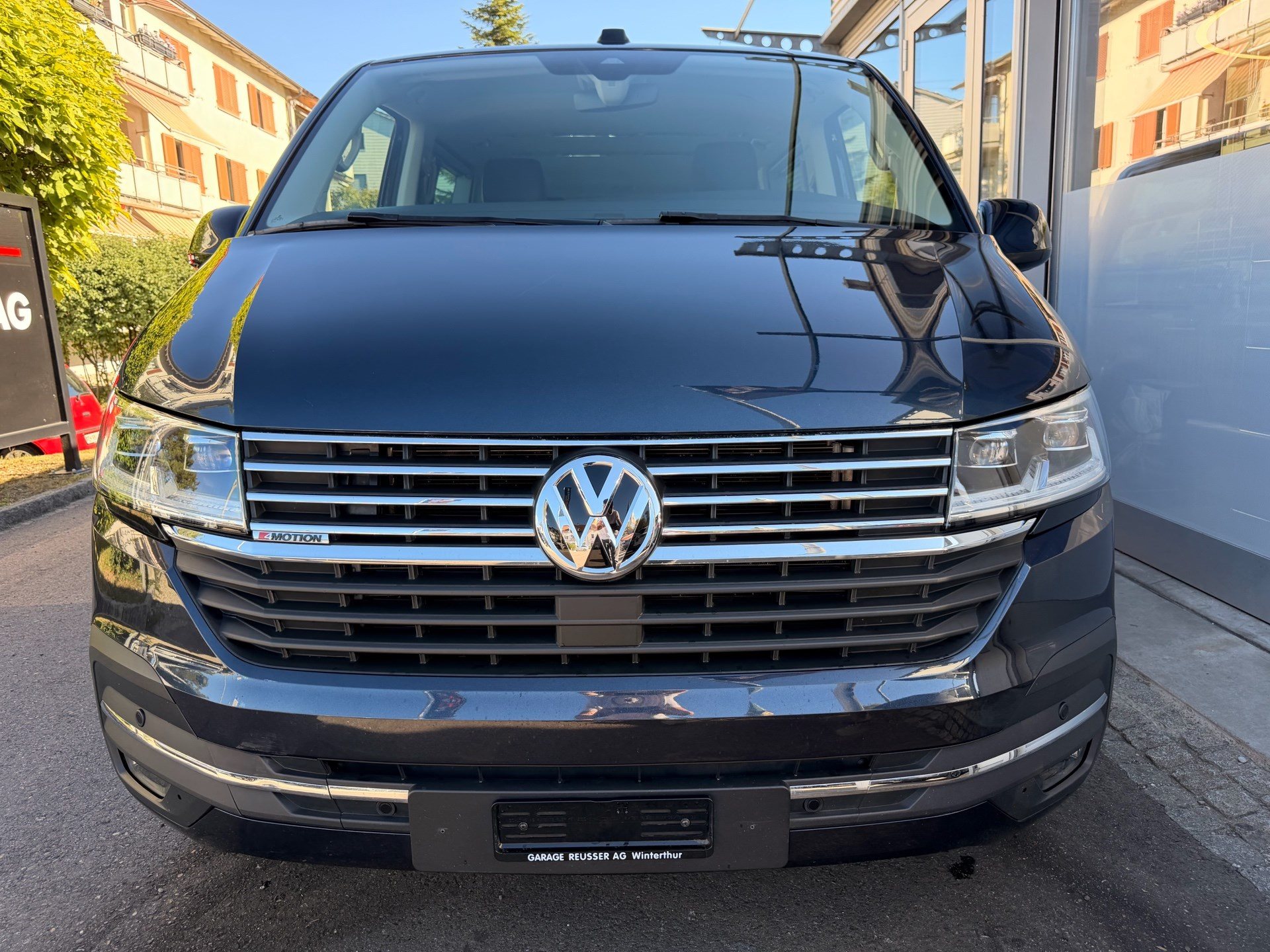 VW T6 Multivan 4MOTION Highline *** ABSOLUTE TOP AUSSTATTUNG ***-showroom-element-1