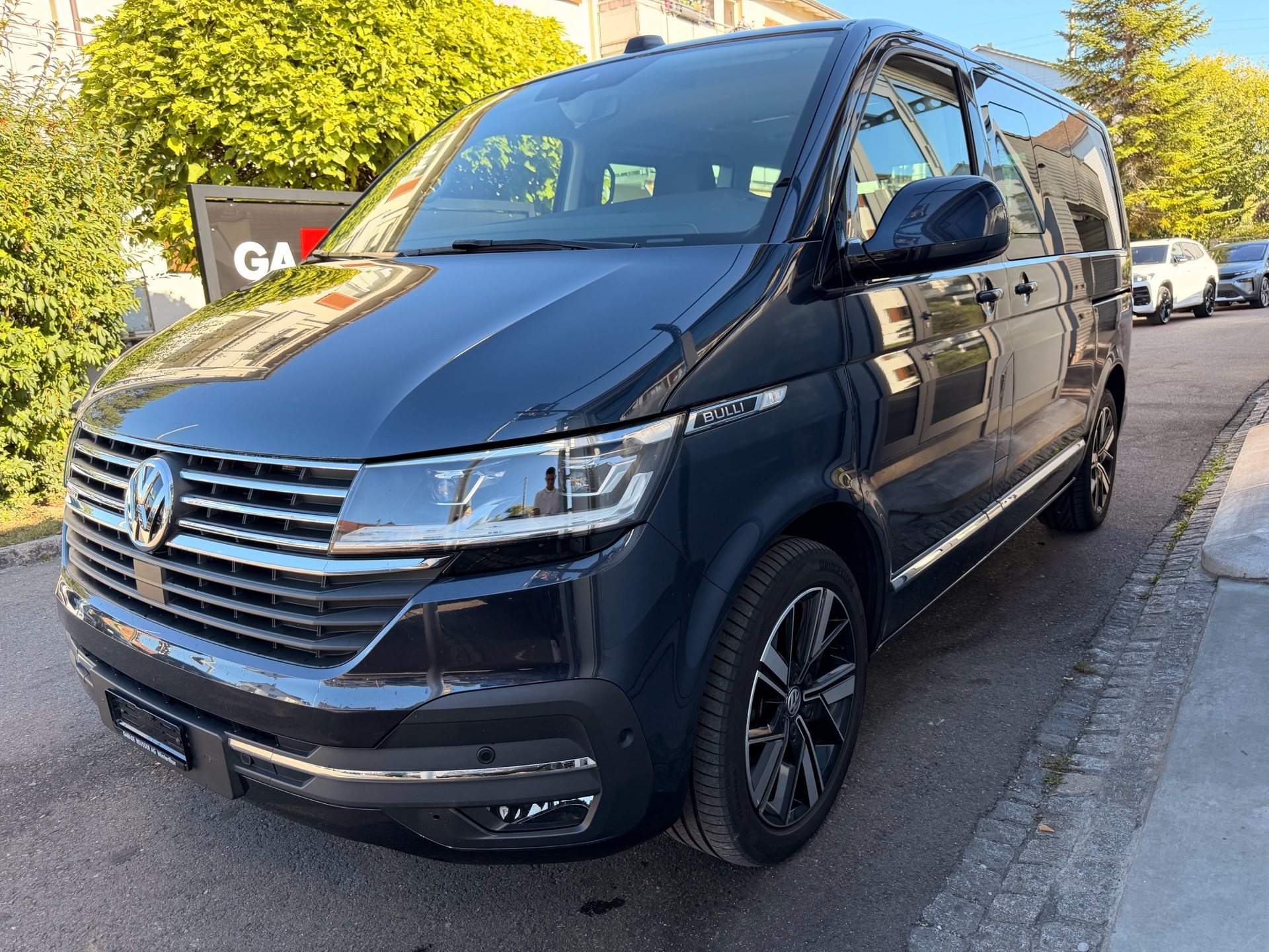 VW T6 Multivan 4MOTION Highline *** ABSOLUTE TOP AUSSTATTUNG ***