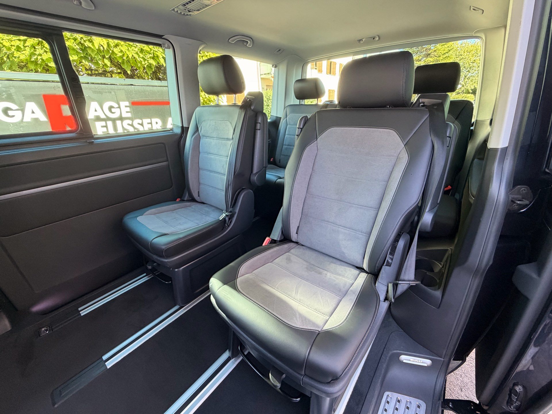VW T6 Multivan 4MOTION Highline *** ABSOLUTE TOP AUSSTATTUNG ***-image-23