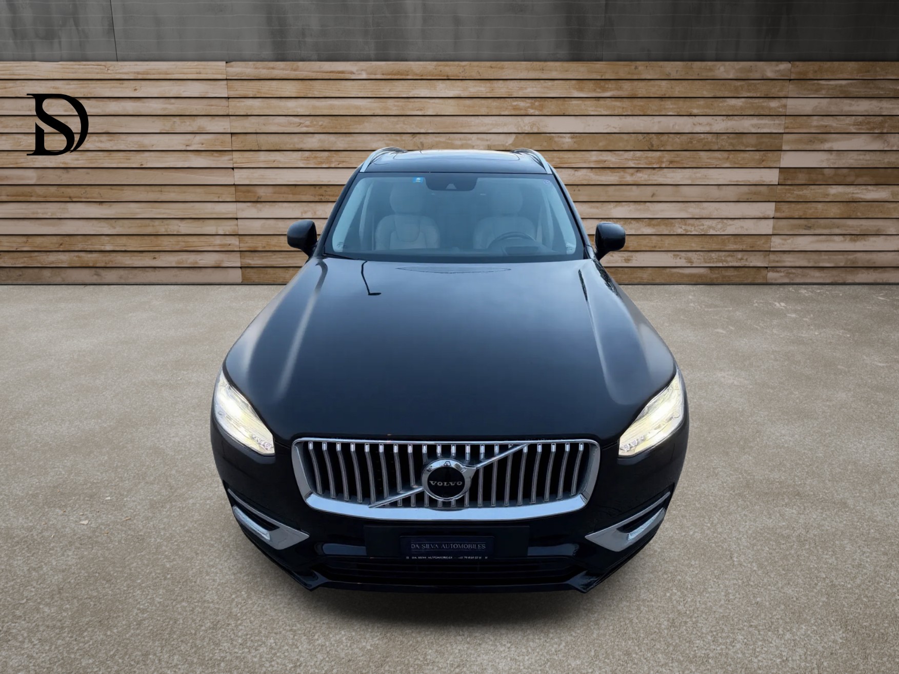VOLVO XC90 T8 eAWD Inscription Geartronic-showroom-element-1