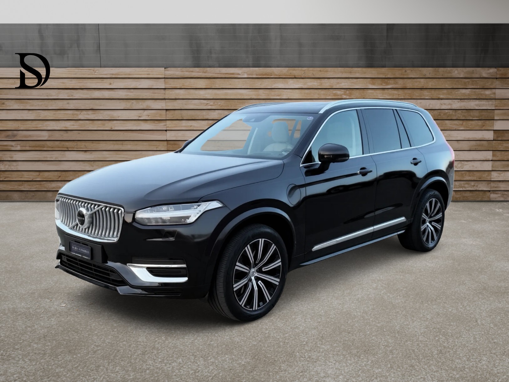 VOLVO XC90 T8 eAWD Inscription Geartronic-showroom-element-2