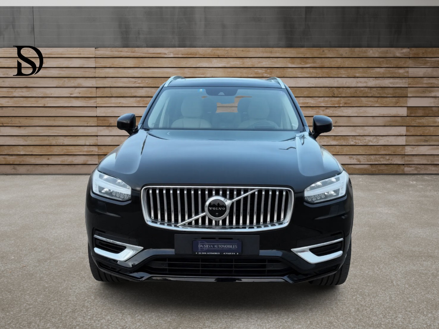 VOLVO XC90 T8 eAWD Inscription Geartronic