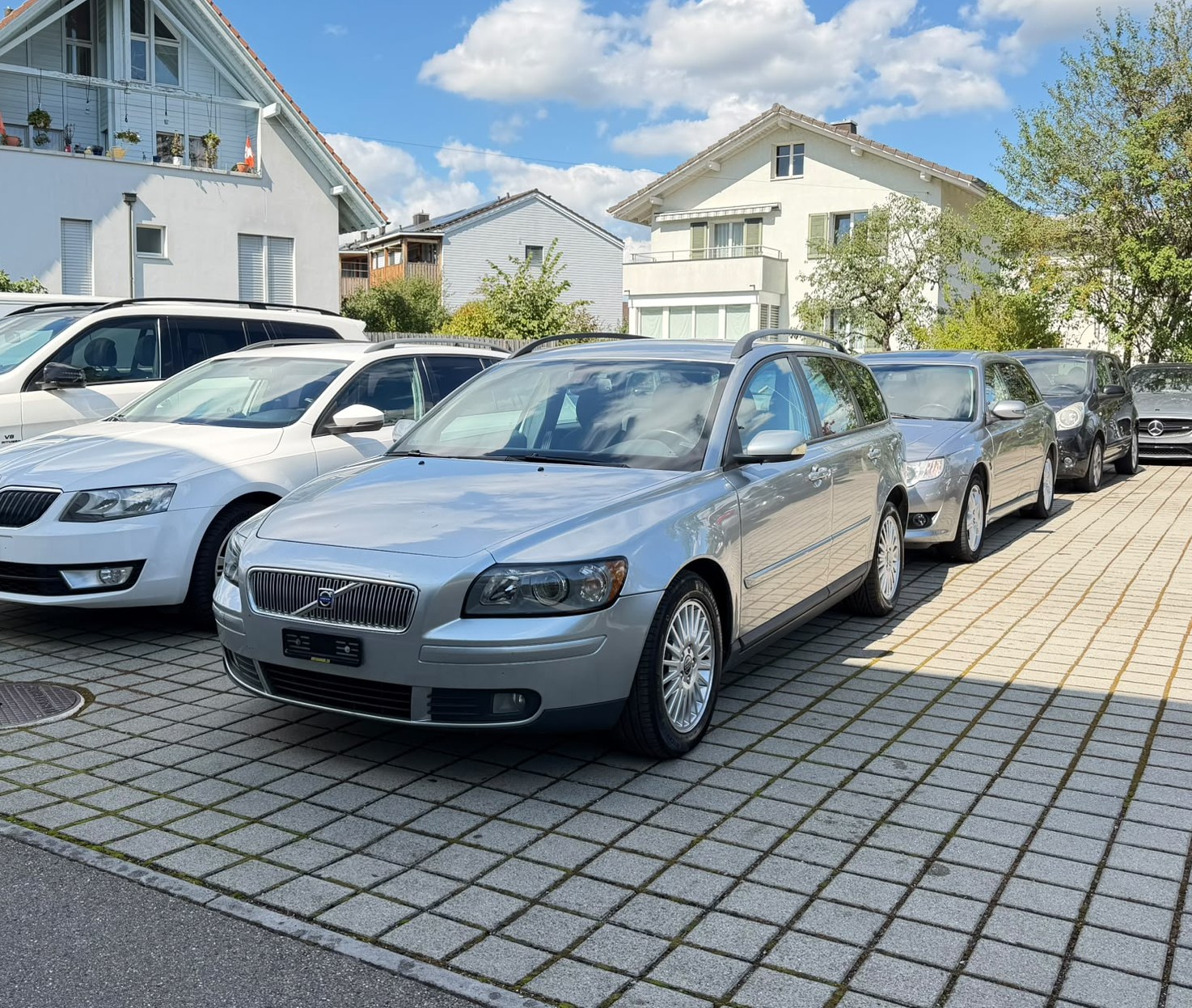 VOLVO V50 2.0D Momentum