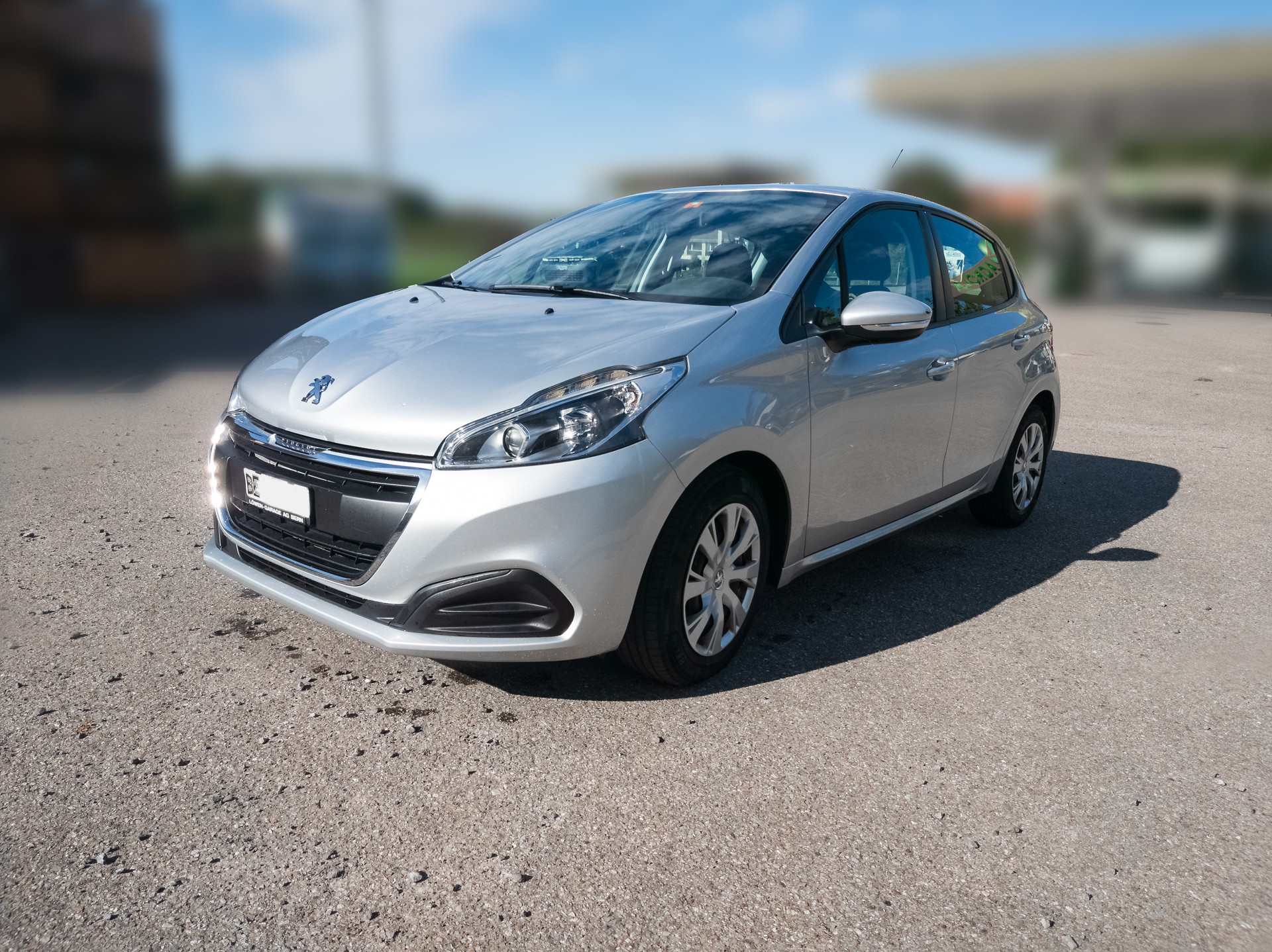 PEUGEOT 1.6 BlueHDI Active