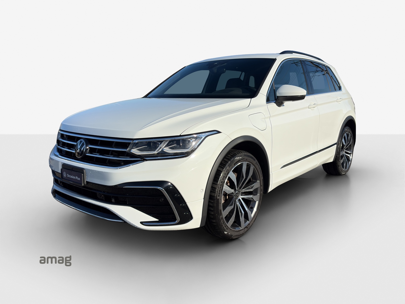 VW Tiguan 1.4TSI PHEV R-Line DSG