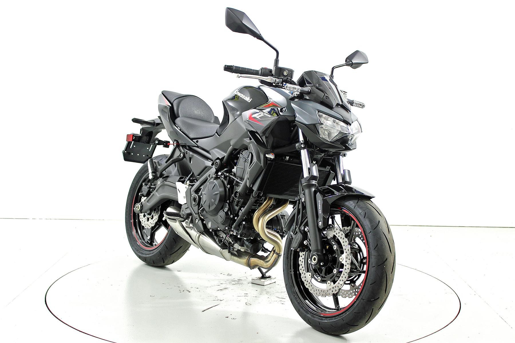 KAWASAKI Z 650 ABS-image-1