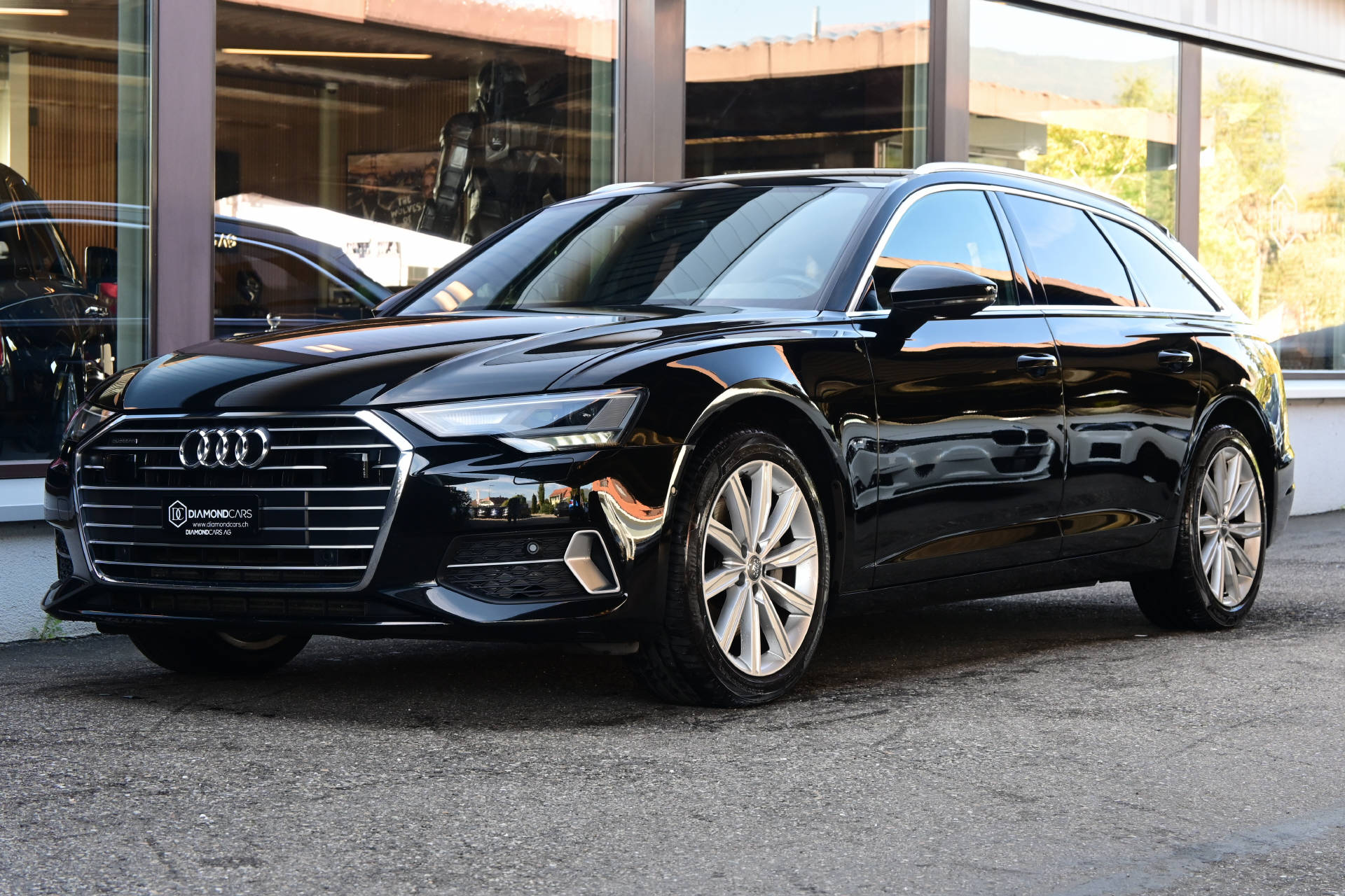 AUDI A6 Avant 3.0 50 TDI Sport quattro T-Tronic *ACC*