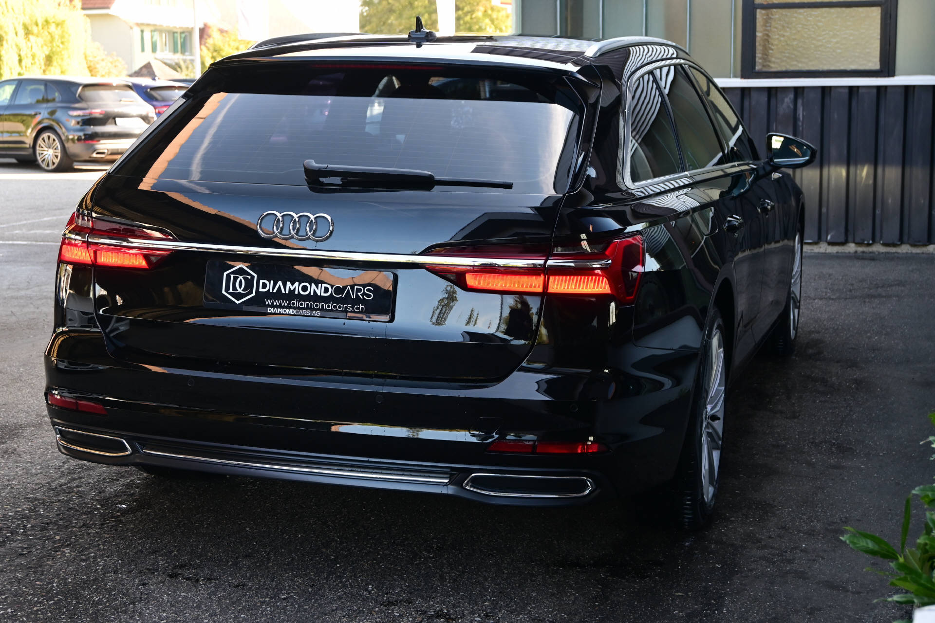 AUDI A6 Avant 3.0 50 TDI Sport quattro T-Tronic *ACC*-image-8
