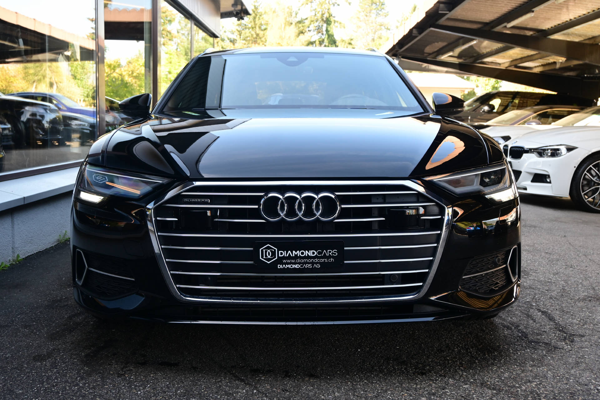 AUDI A6 Avant 3.0 50 TDI Sport quattro T-Tronic *ACC*-showroom-element-1