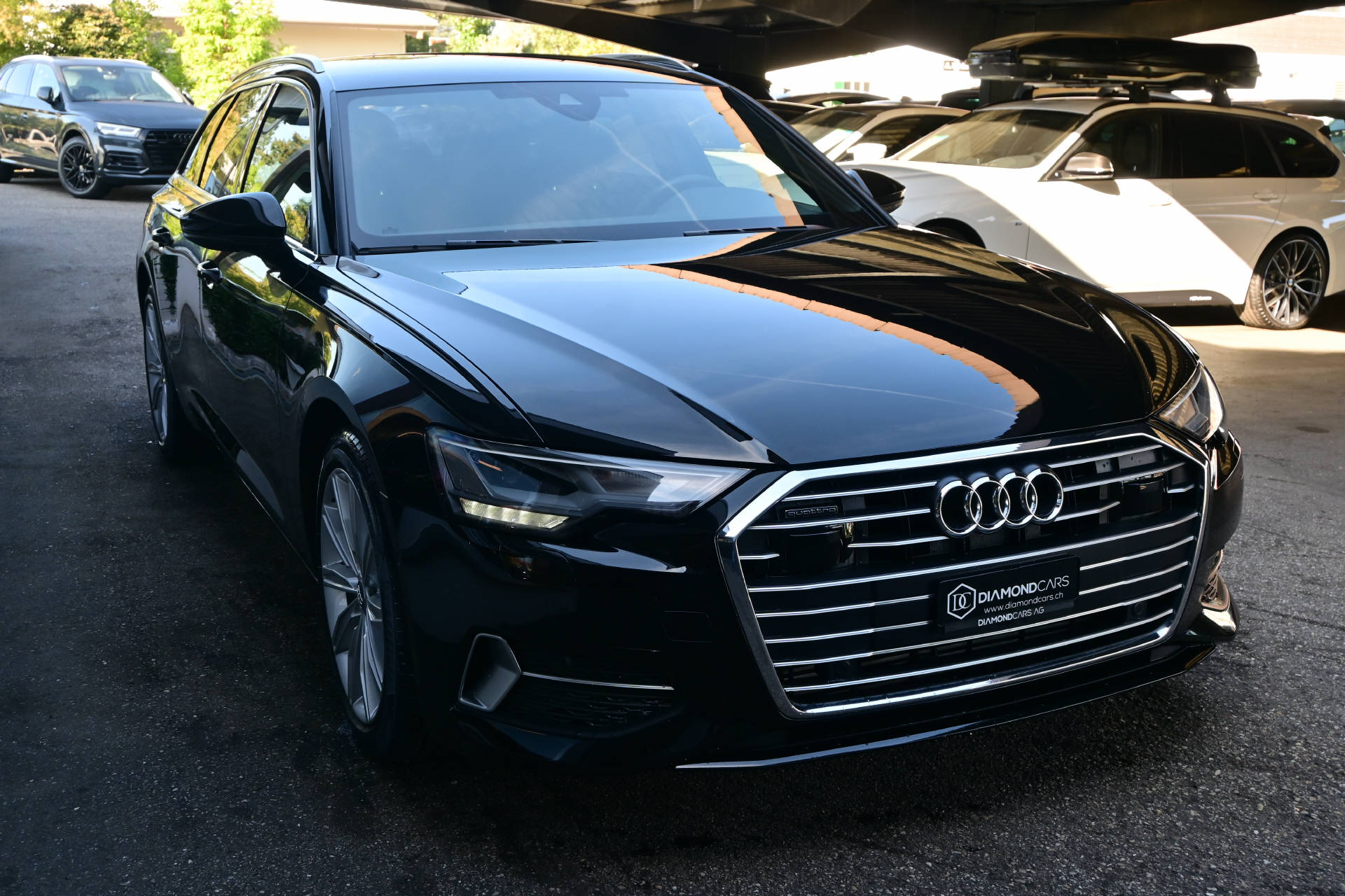 AUDI A6 Avant 3.0 50 TDI Sport quattro T-Tronic *ACC*-showroom-element-3