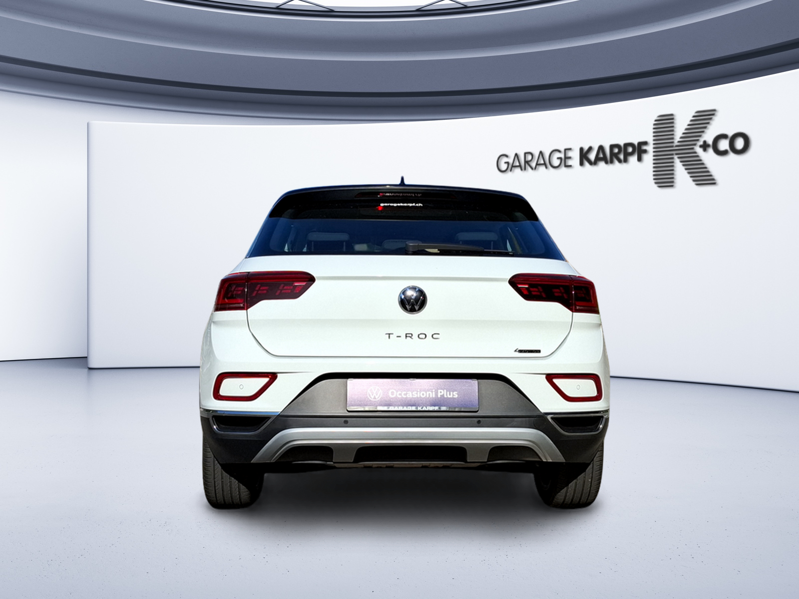 VW T-Roc 2.0 TSI Style DSG 4Motion-image-3