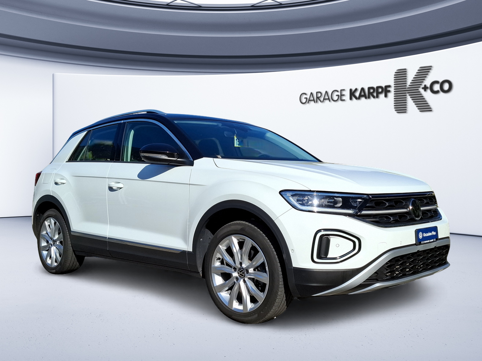 VW T-Roc 2.0 TSI Style DSG 4Motion-image-6