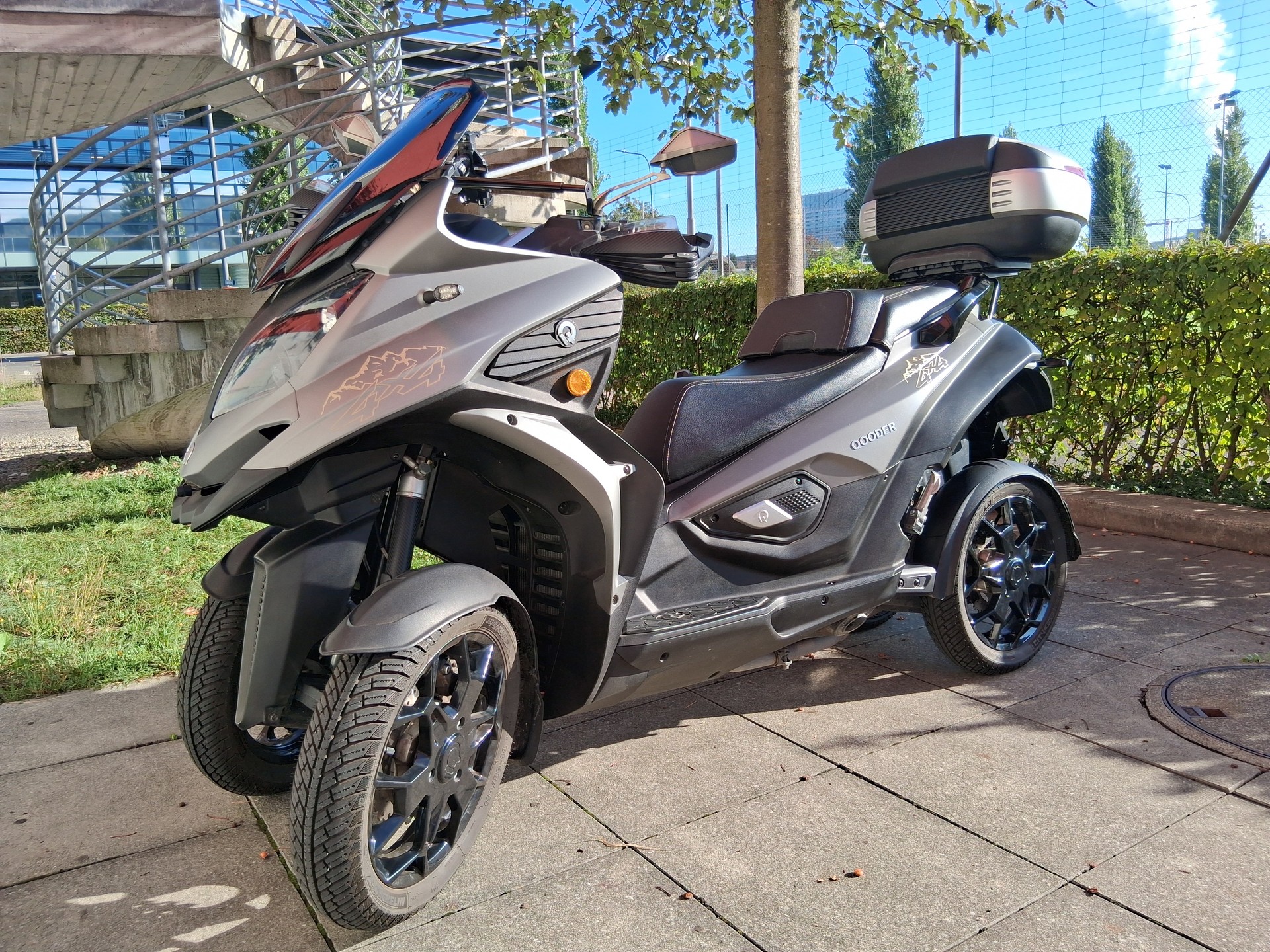 QUADRO Qooder-image-0