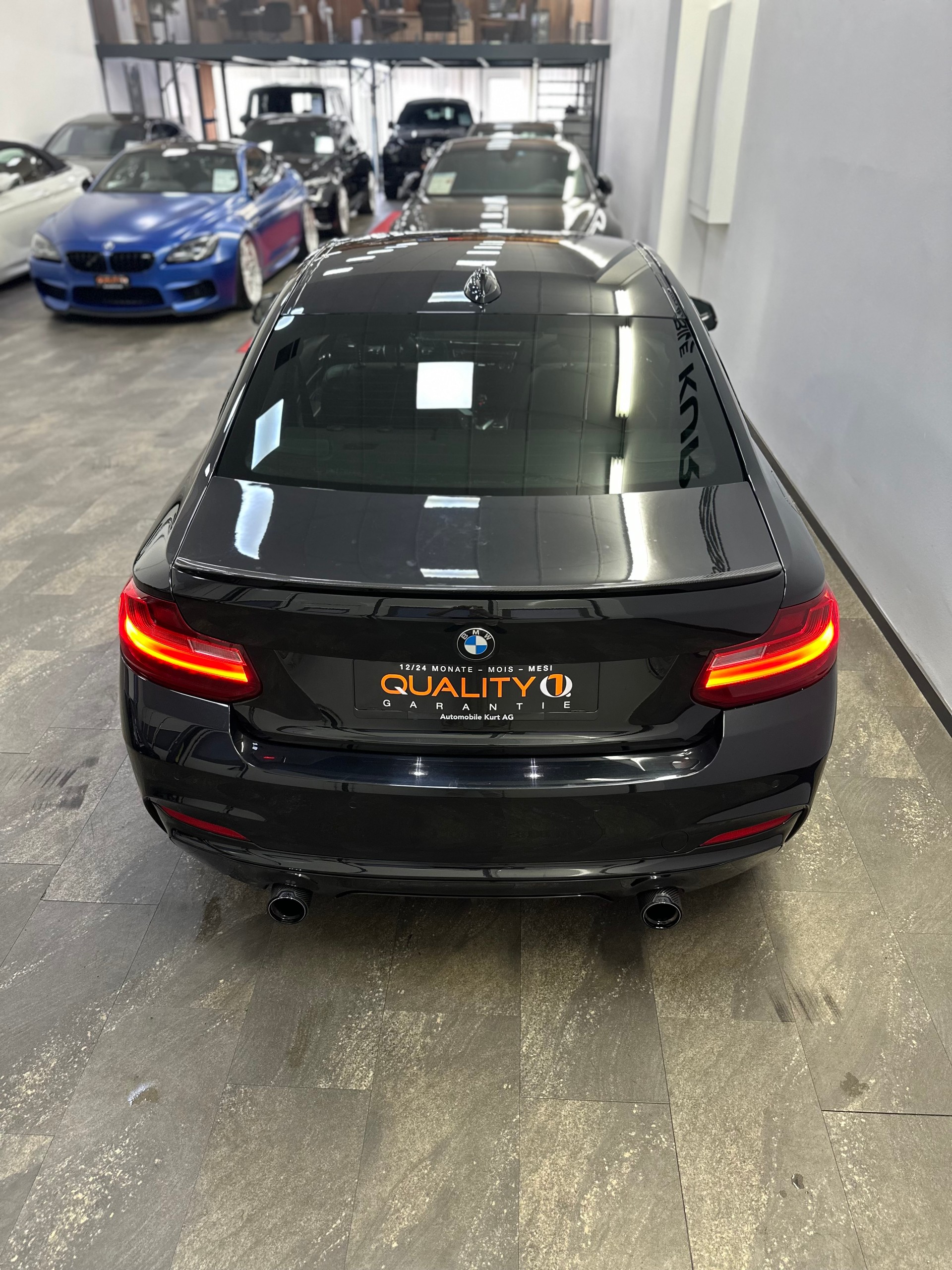 BMW M235i xDrive Steptronic-image-4