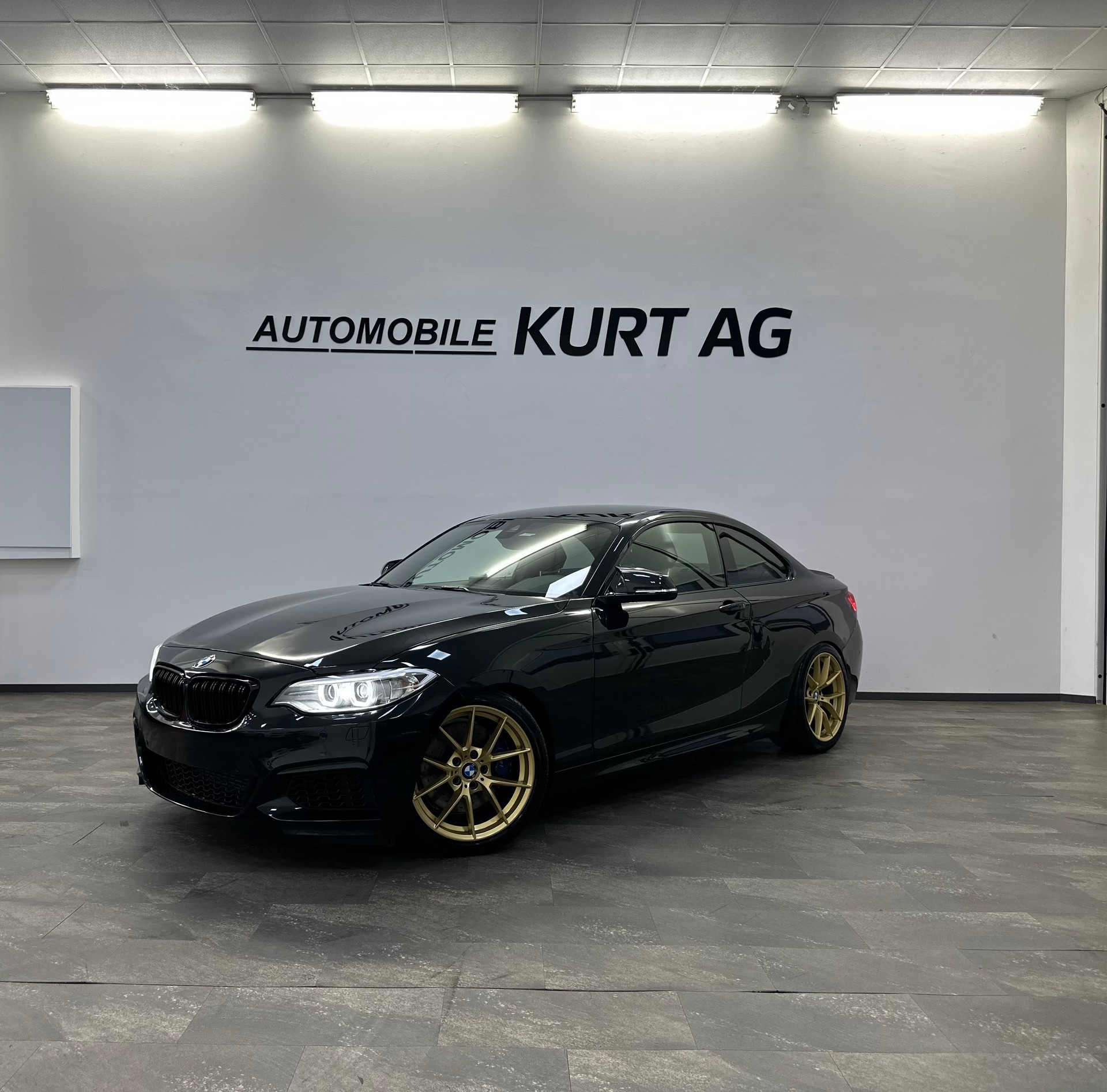 BMW M235i xDrive Steptronic
