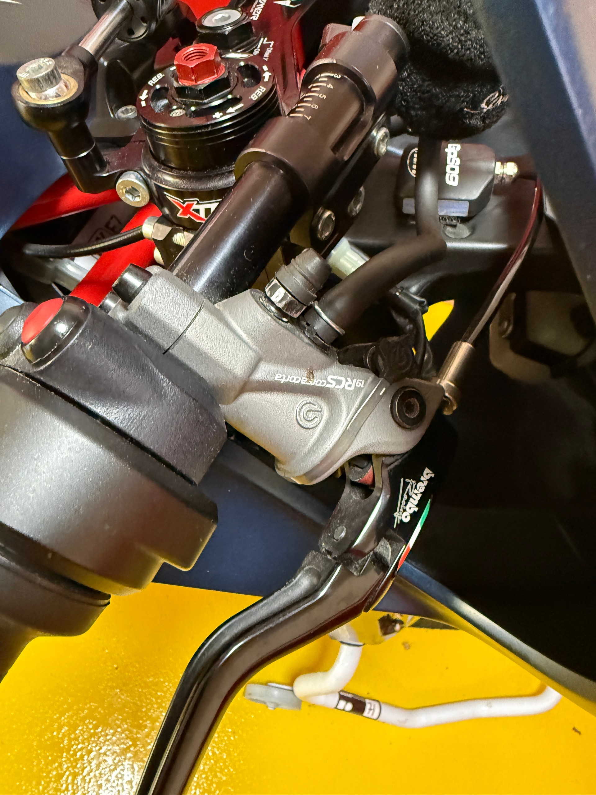 KRÄMER GP2-890 RR mit Datarecording-image-6