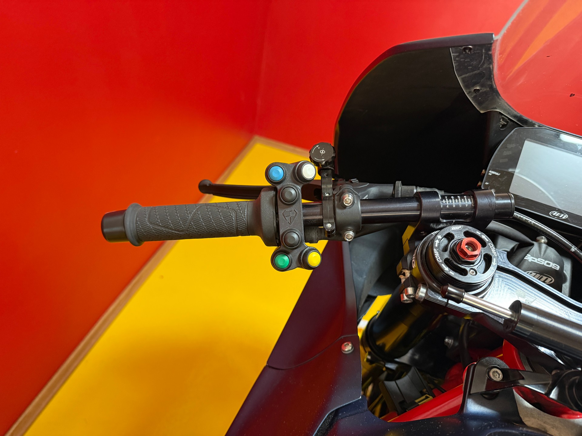 KRÄMER GP2-890 RR mit Datarecording-image-10