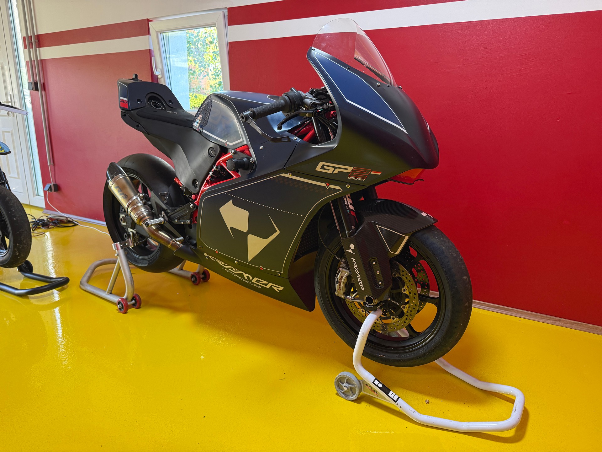 KRÄMER GP2-890 RR mit Datarecording-image-2