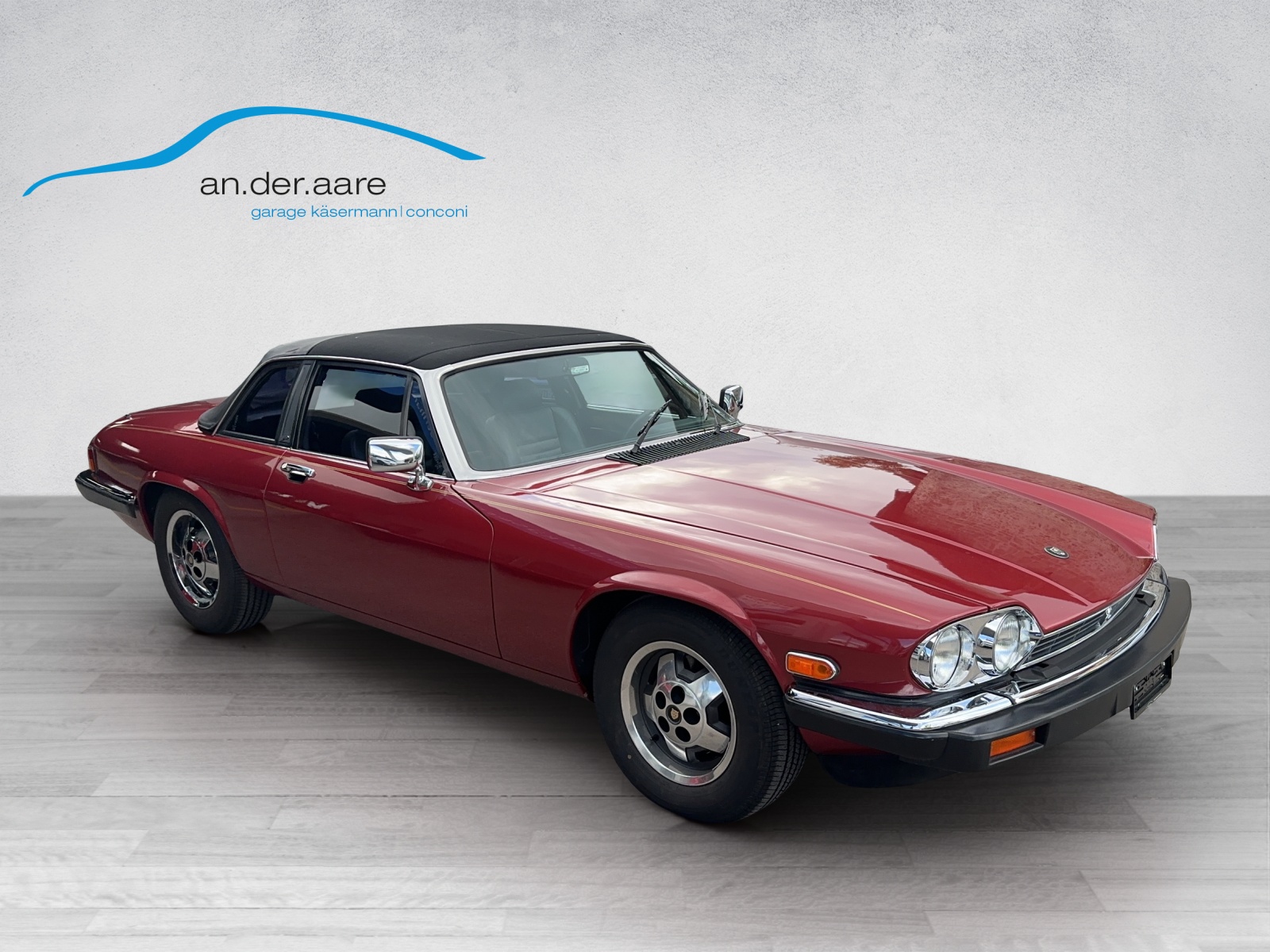 JAGUAR XJS 5.3 V12 Convertible