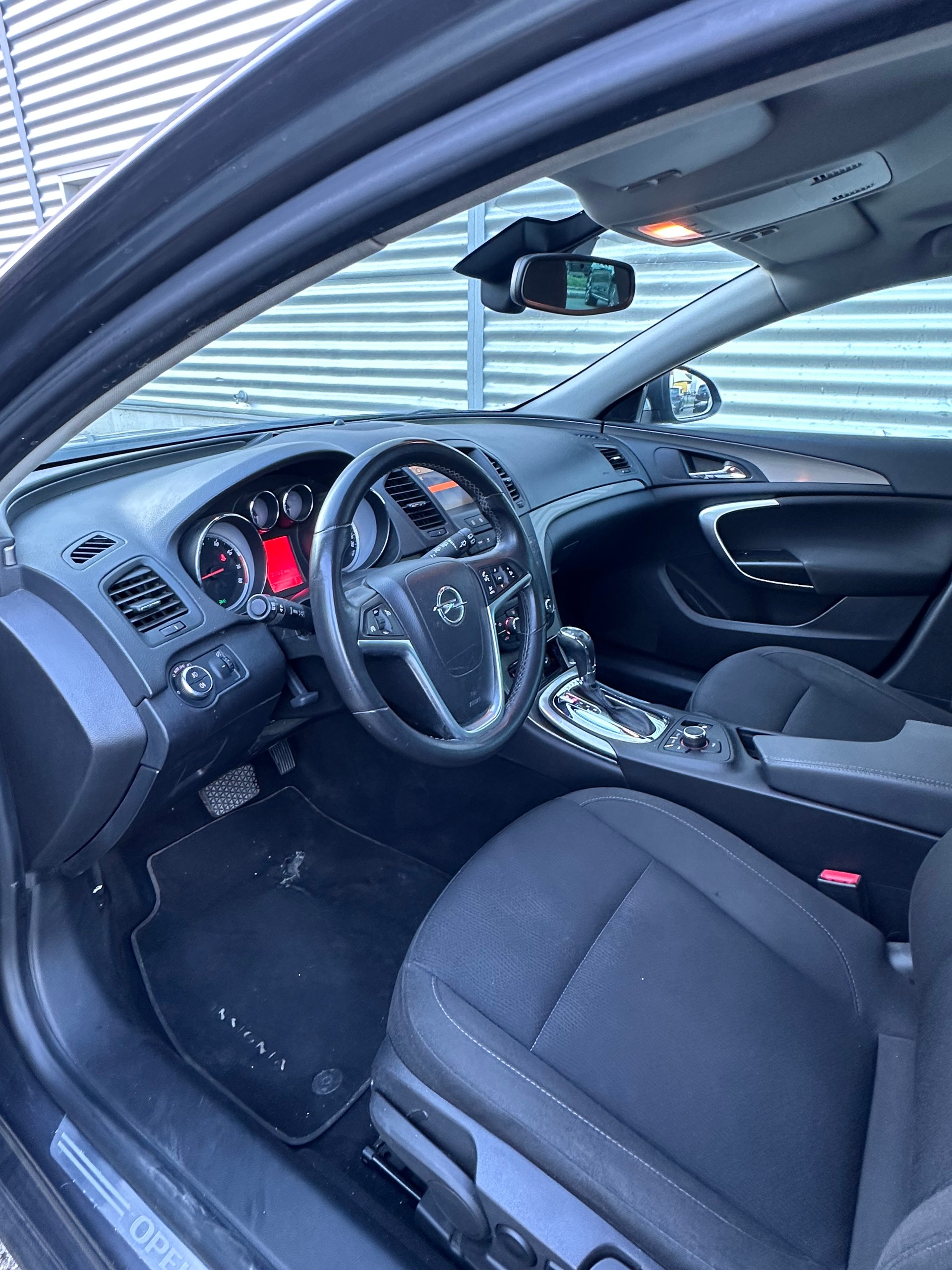 OPEL Insignia ST 2.0 Turbo Sport Edition 4WD Aut. Ab MFK, ab Service-image-7