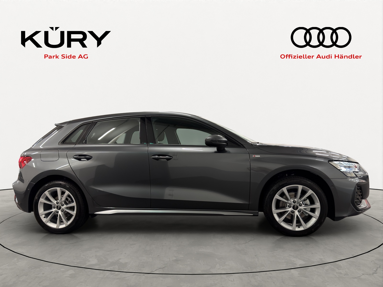 AUDI A3 Sportback TFSI 85 kW S line Ambition 116PS-showroom-element-2