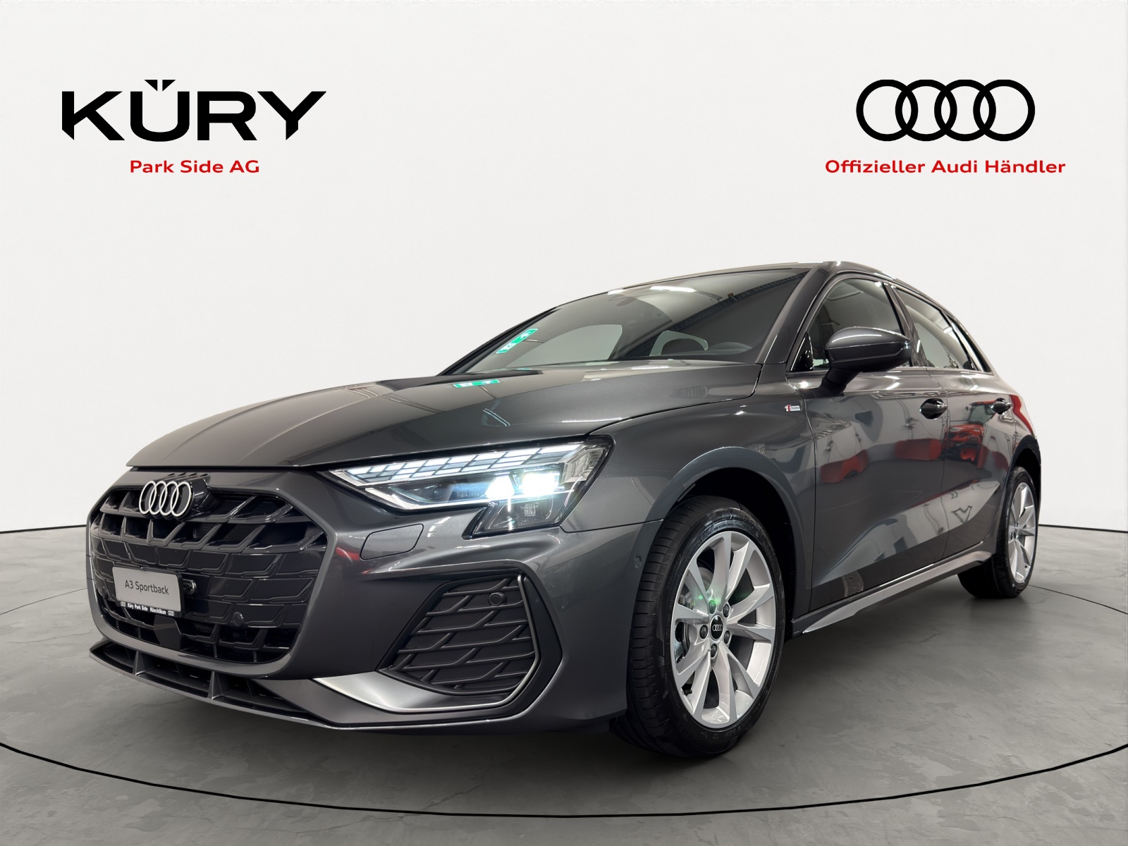 AUDI A3 Sportback TFSI 85 kW S line Ambition 116PS